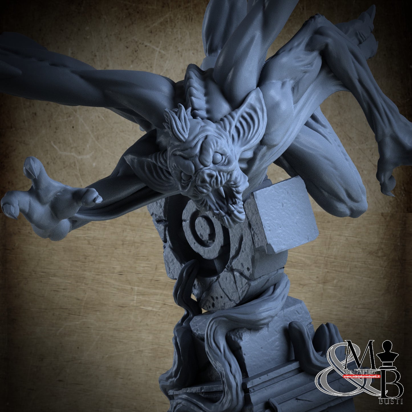 Sanguinite Ghouls - Pose 3