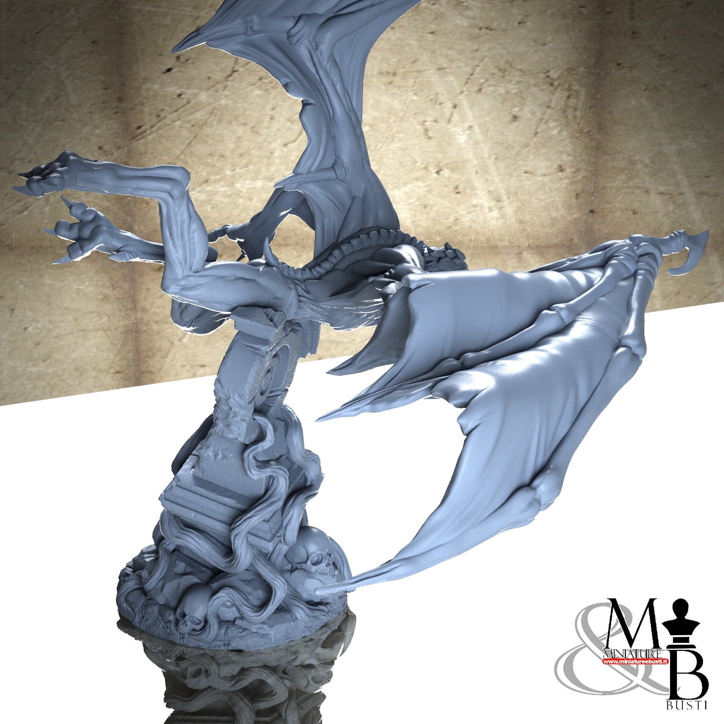 Sanguinite Ghouls - Pose 3