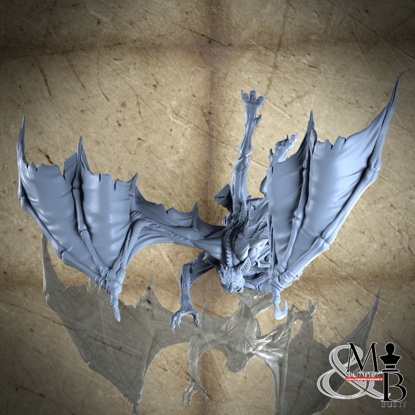 Sanguinite Ghouls - Pose 3
