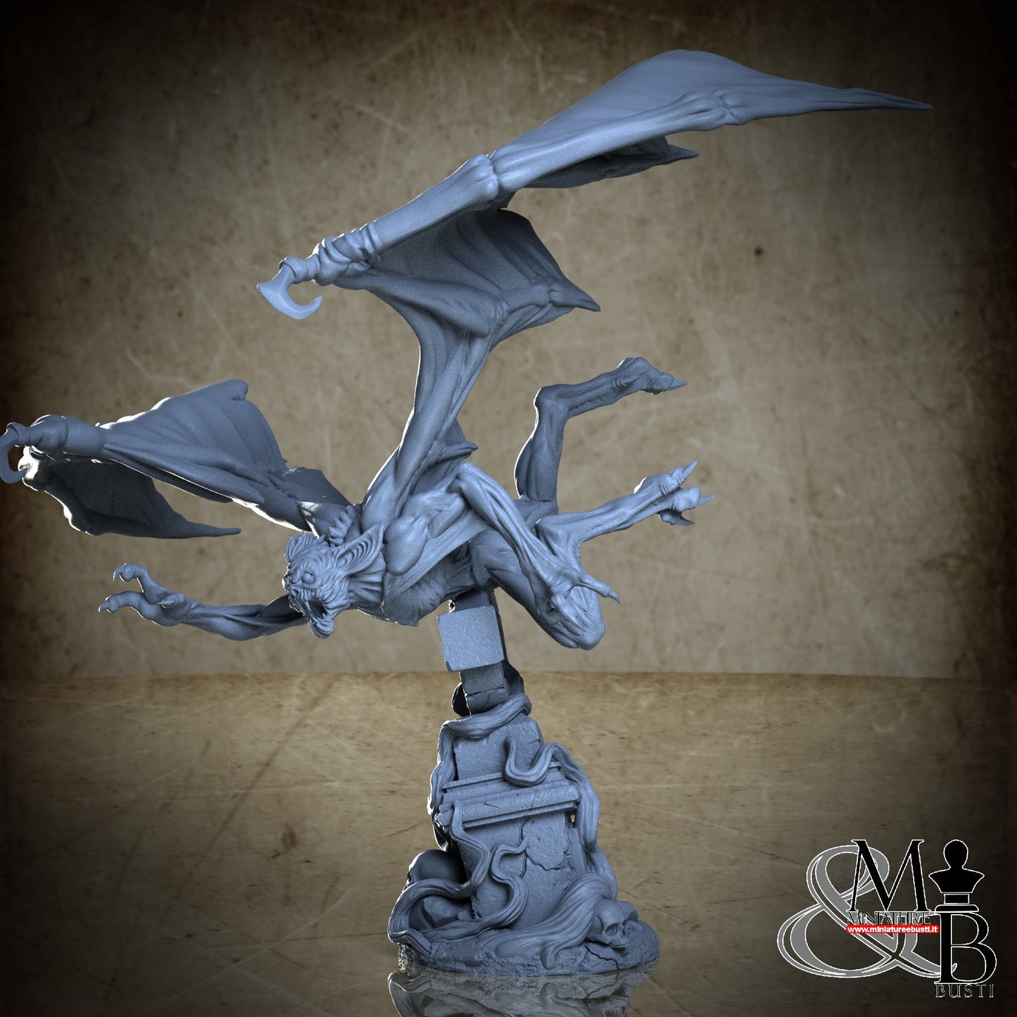 Sanguinite Ghouls - Pose 3