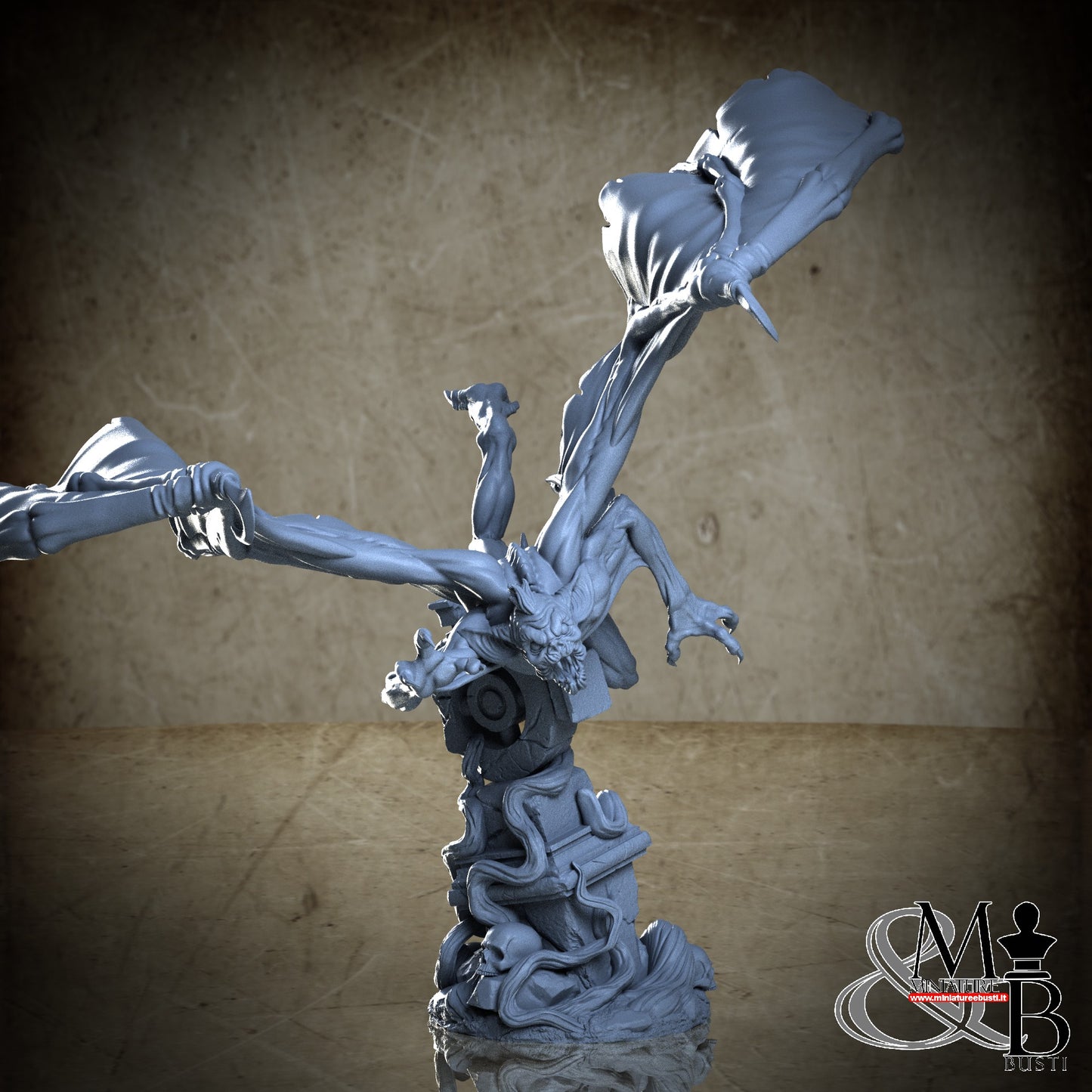 Sanguinite Ghouls - Pose 3