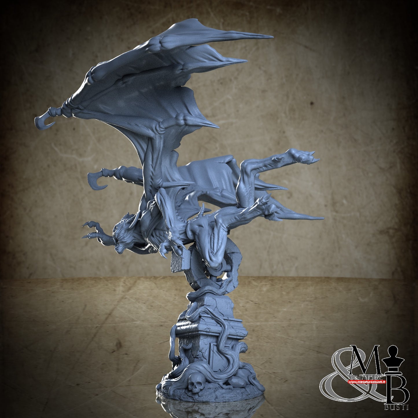 Sanguinite Ghouls - Pose 3