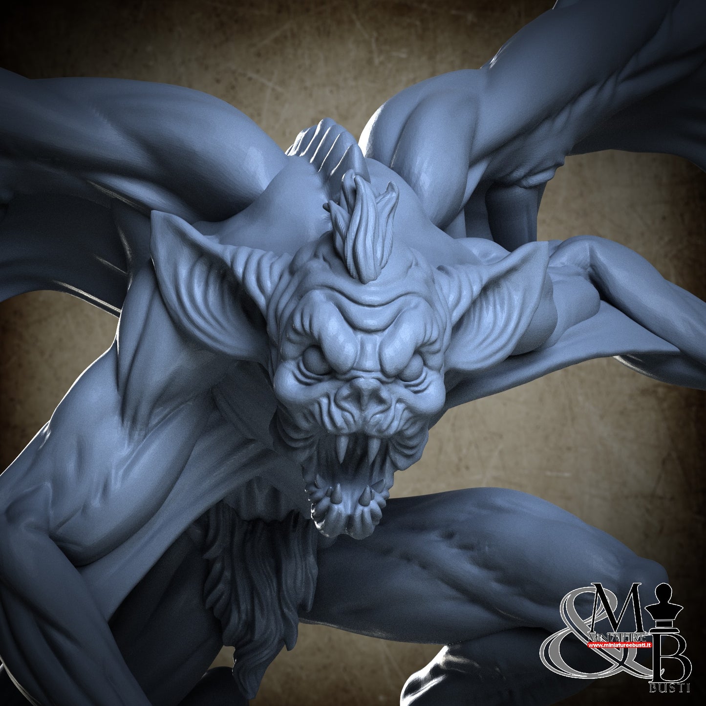 Sanguinite Ghouls - Pose 4