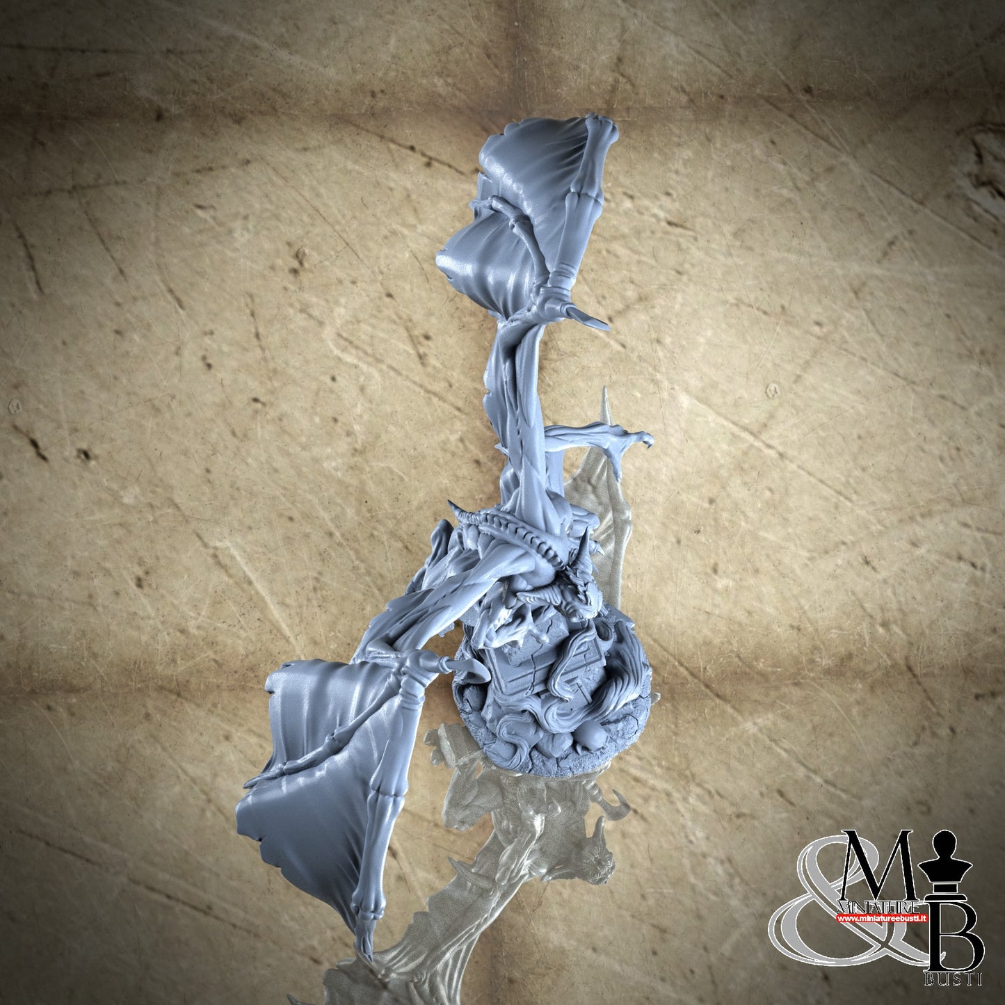 Sanguinite Ghouls - Pose 4