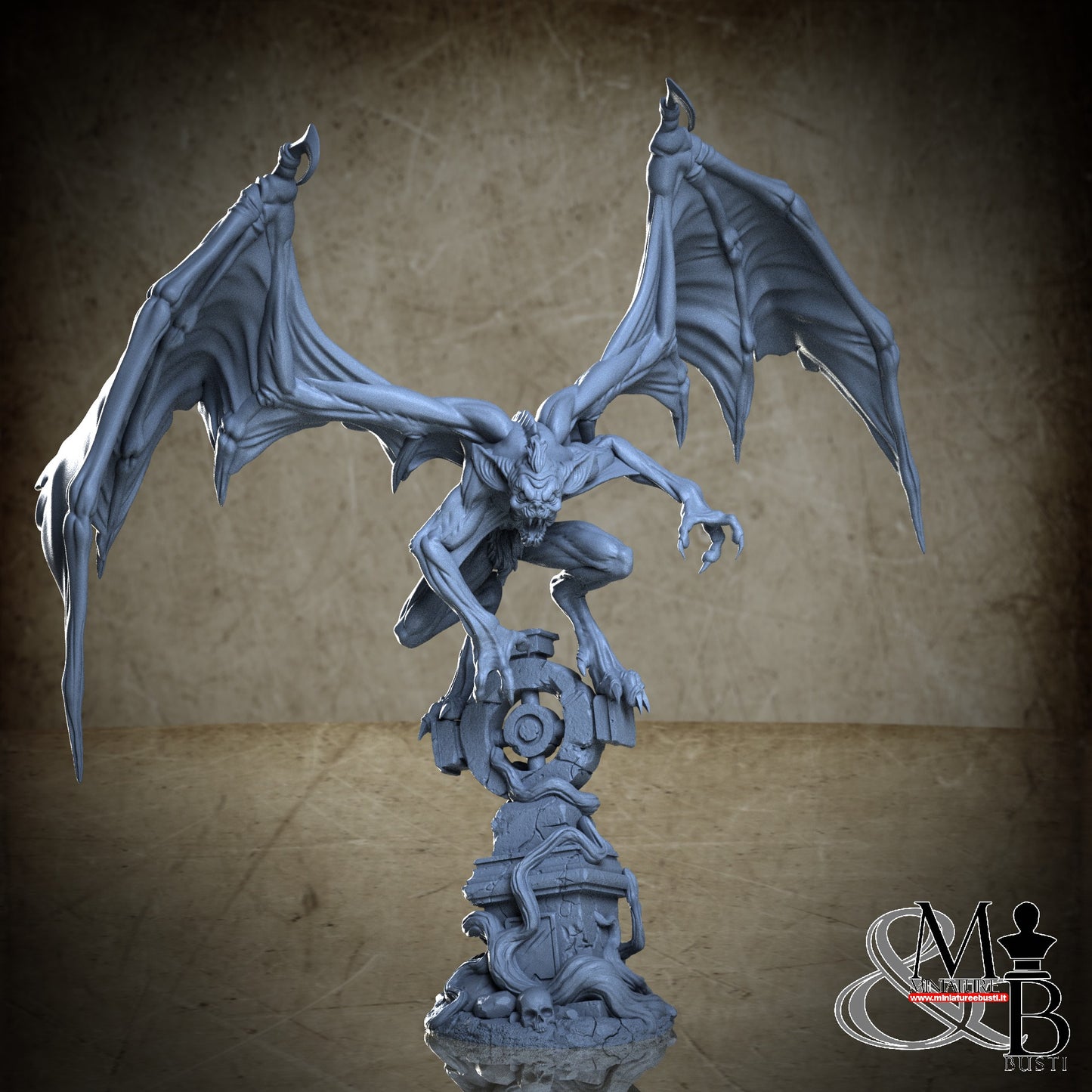 Sanguinite Ghouls - Pose 4