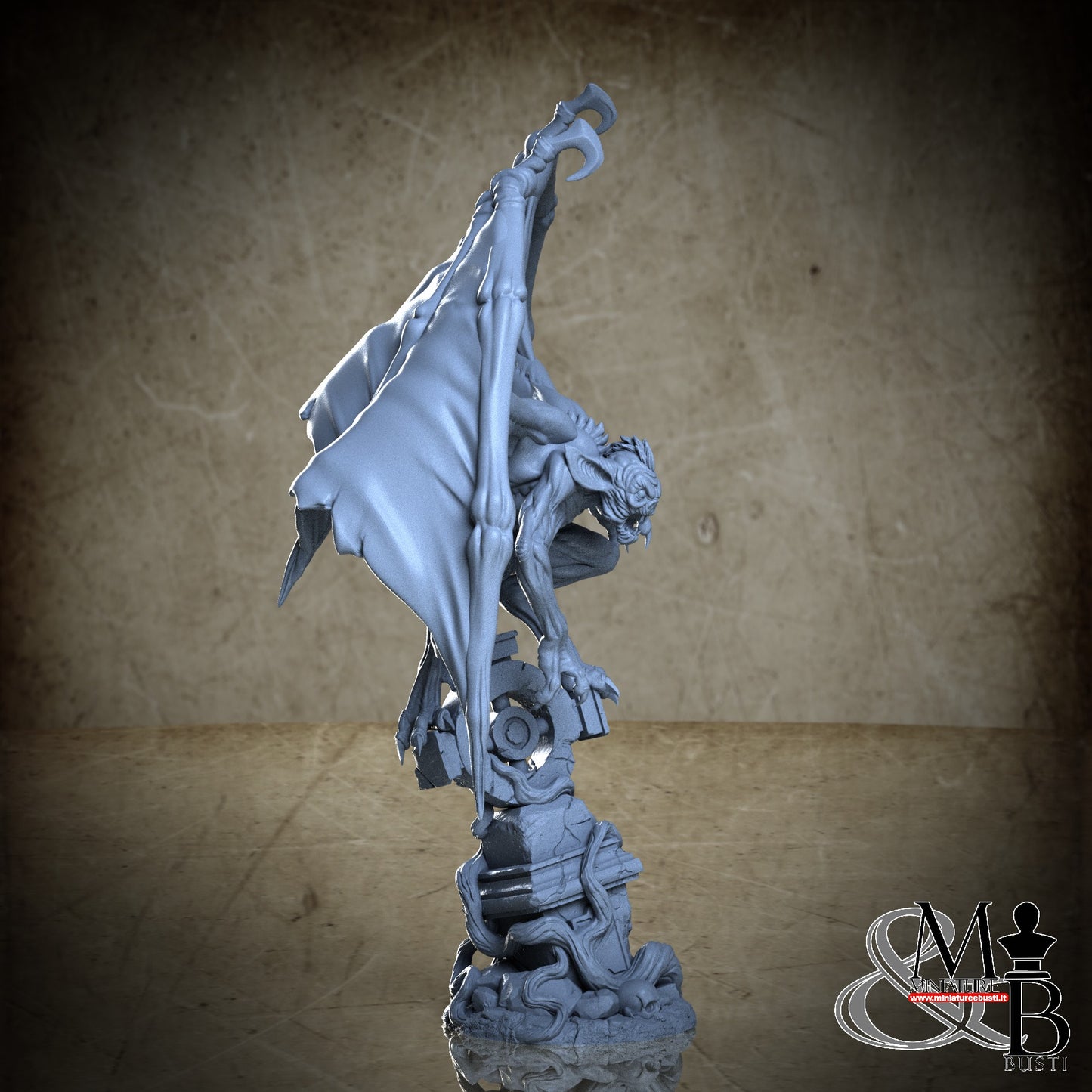 Sanguinite Ghouls - Pose 4