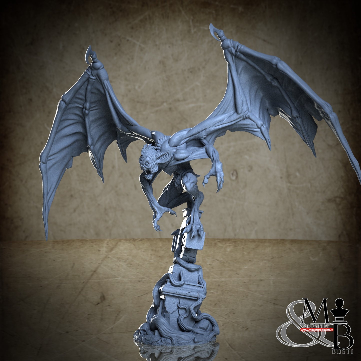 Sanguinite Ghouls - Pose 4