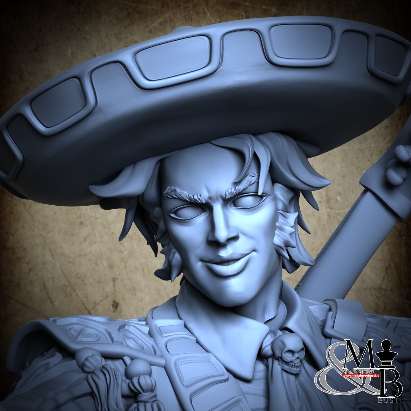 Santiago, The Dead Aim - Standard Hat