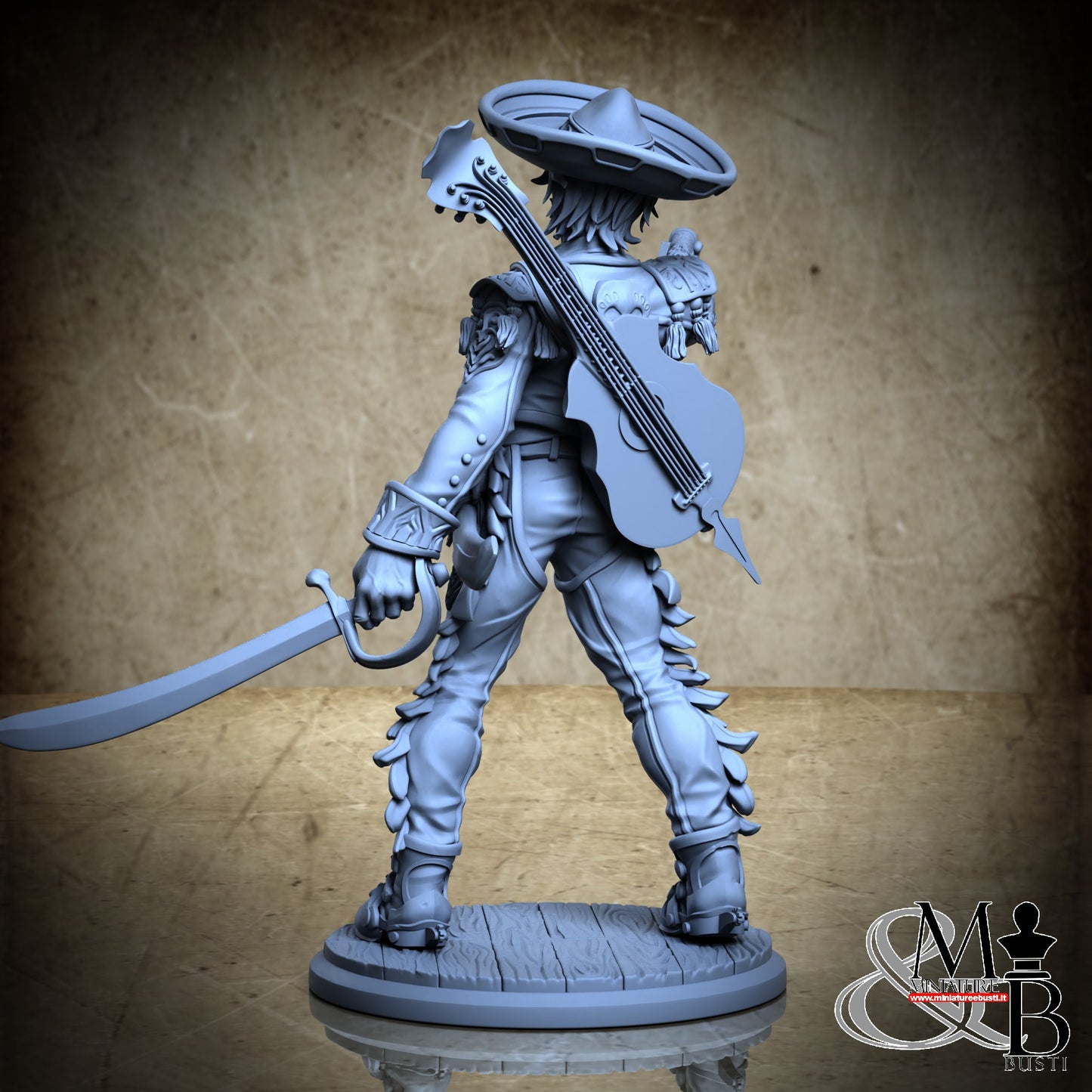 Santiago, The Dead Aim - Standard Hat