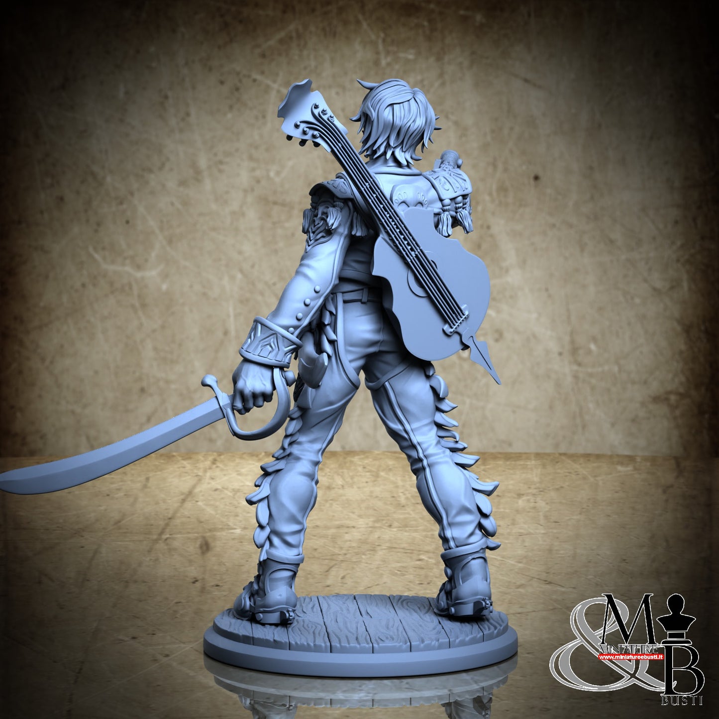 Santiago, The Dead Aim - Standard No Hat