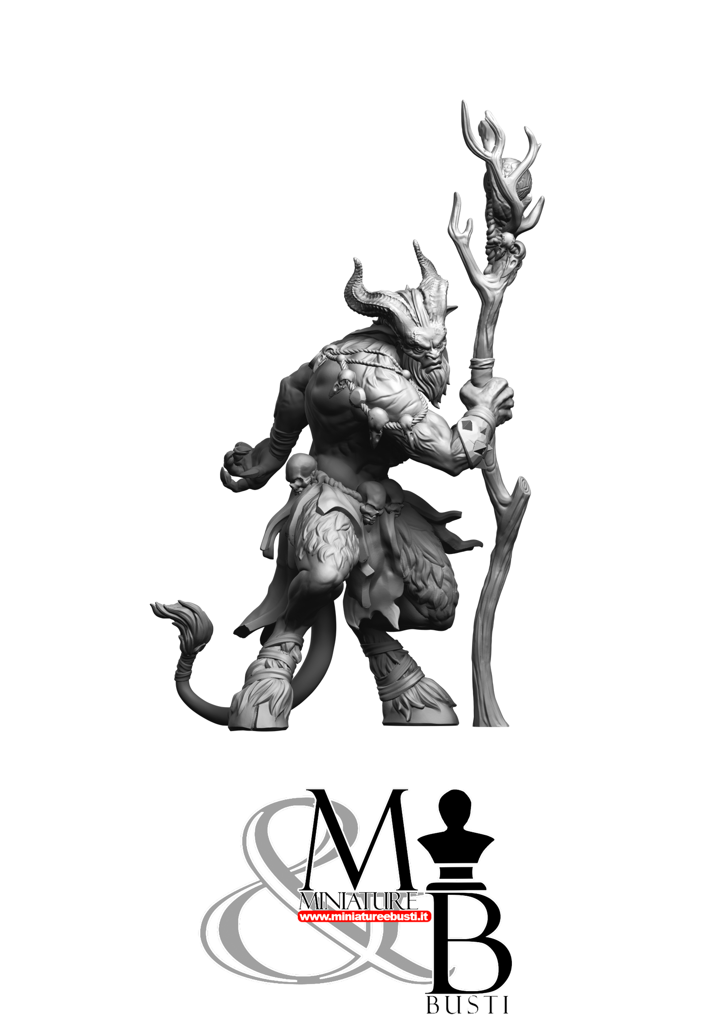 Satyrs - Satyr