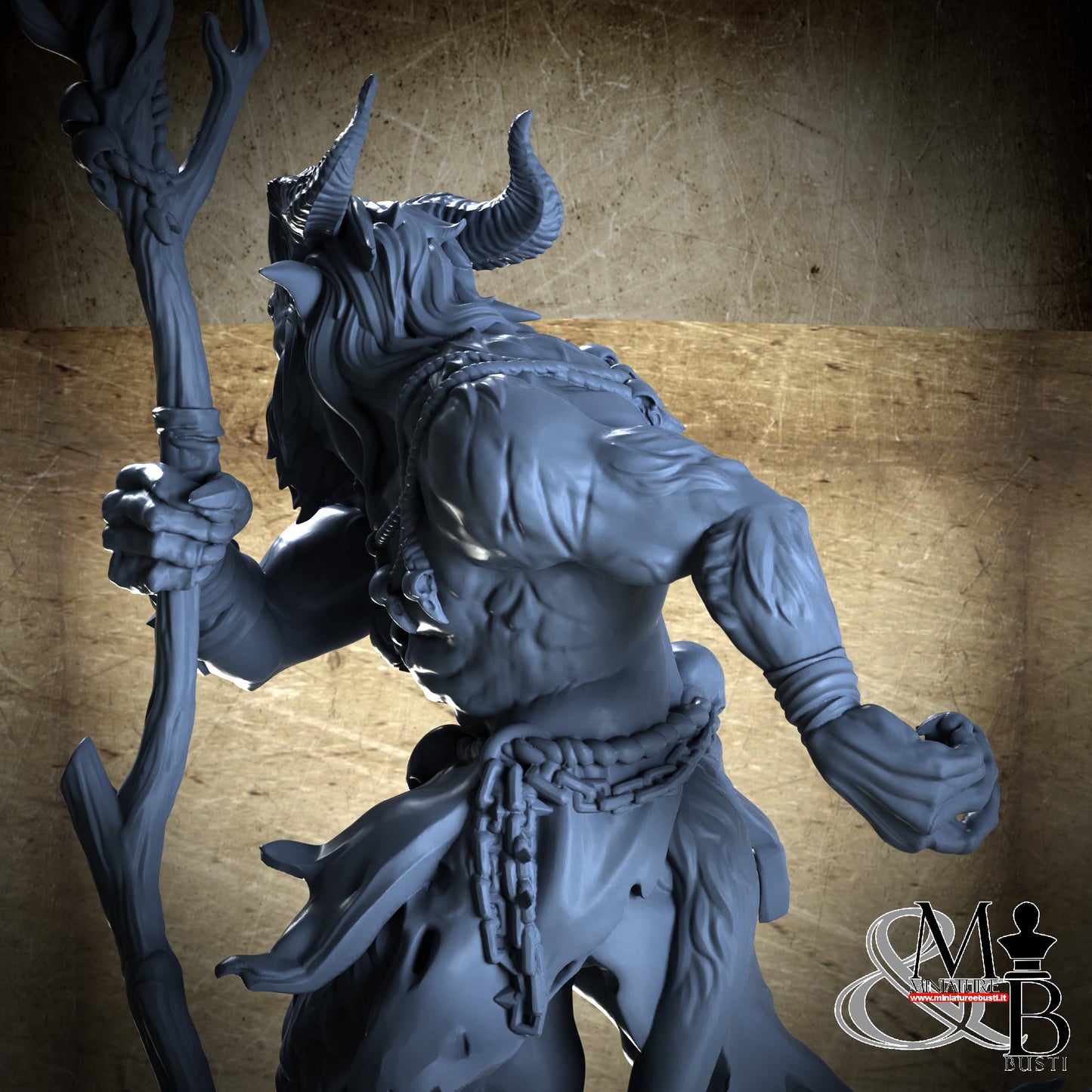 Satyrs - Satyr