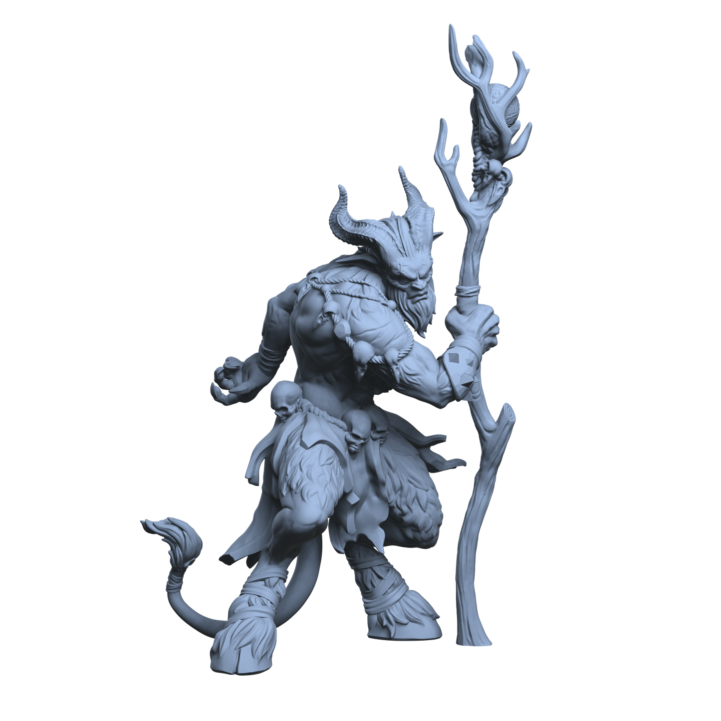 Satyrs - Satyr