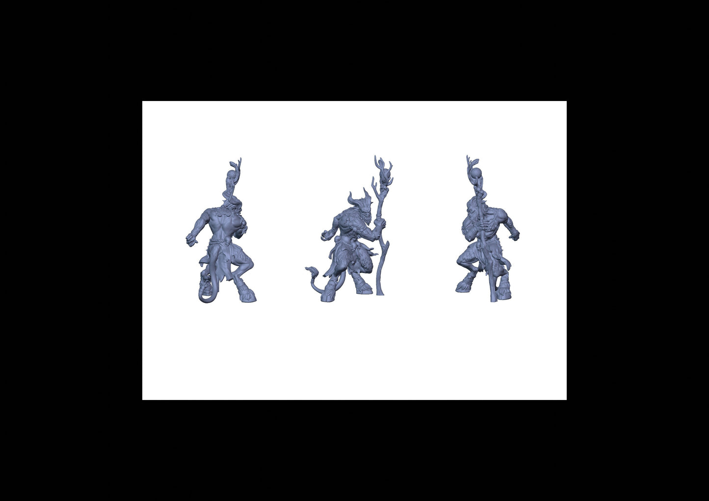 Satyrs - Satyr