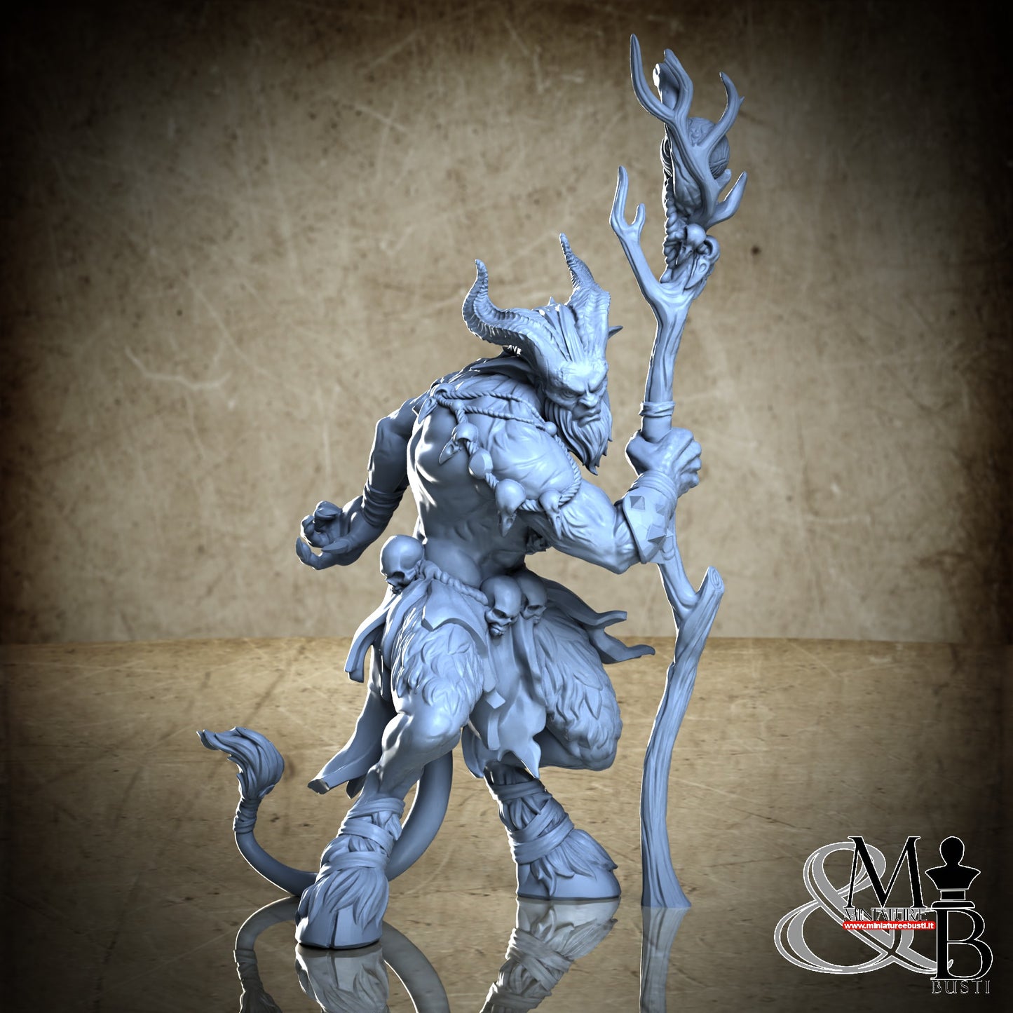 Satyrs - Satyr