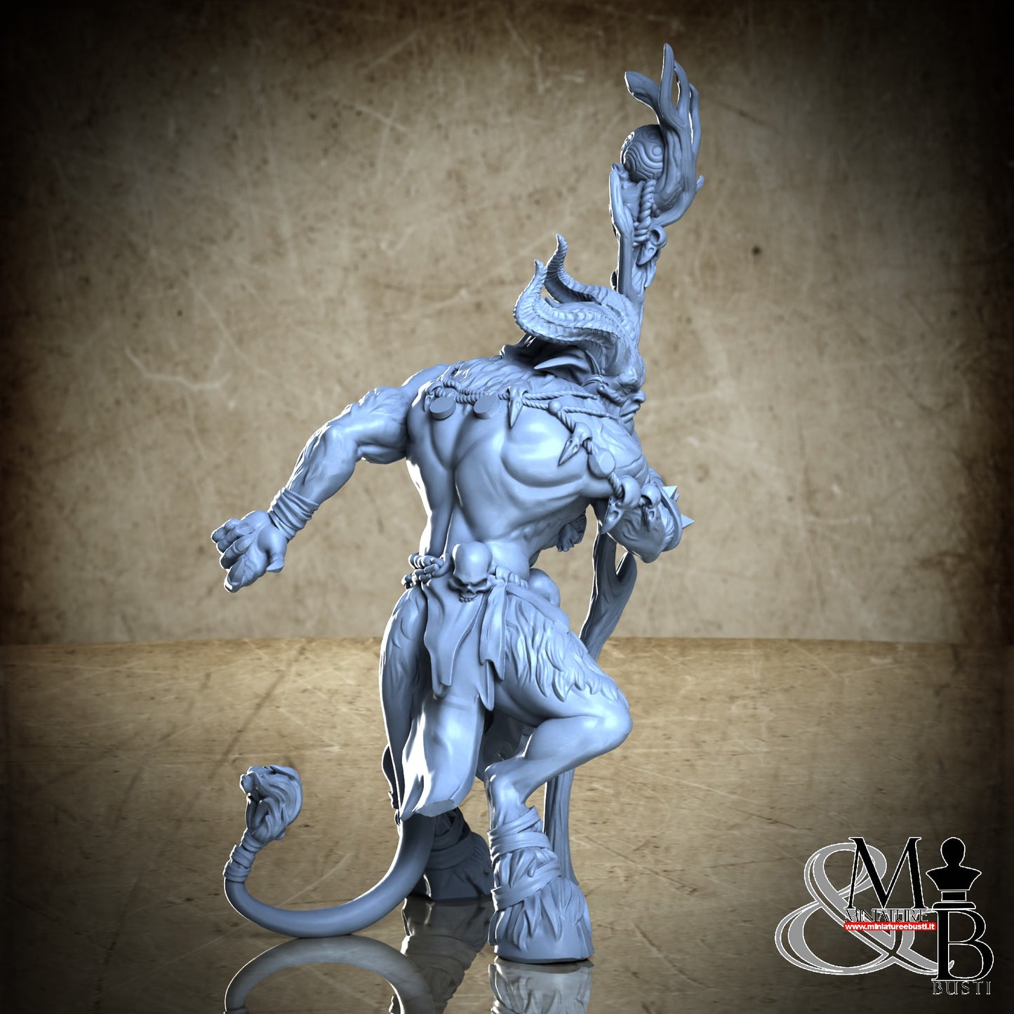 Satyrs - Satyr