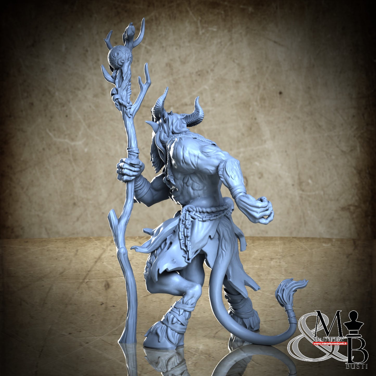 Satyrs - Satyr