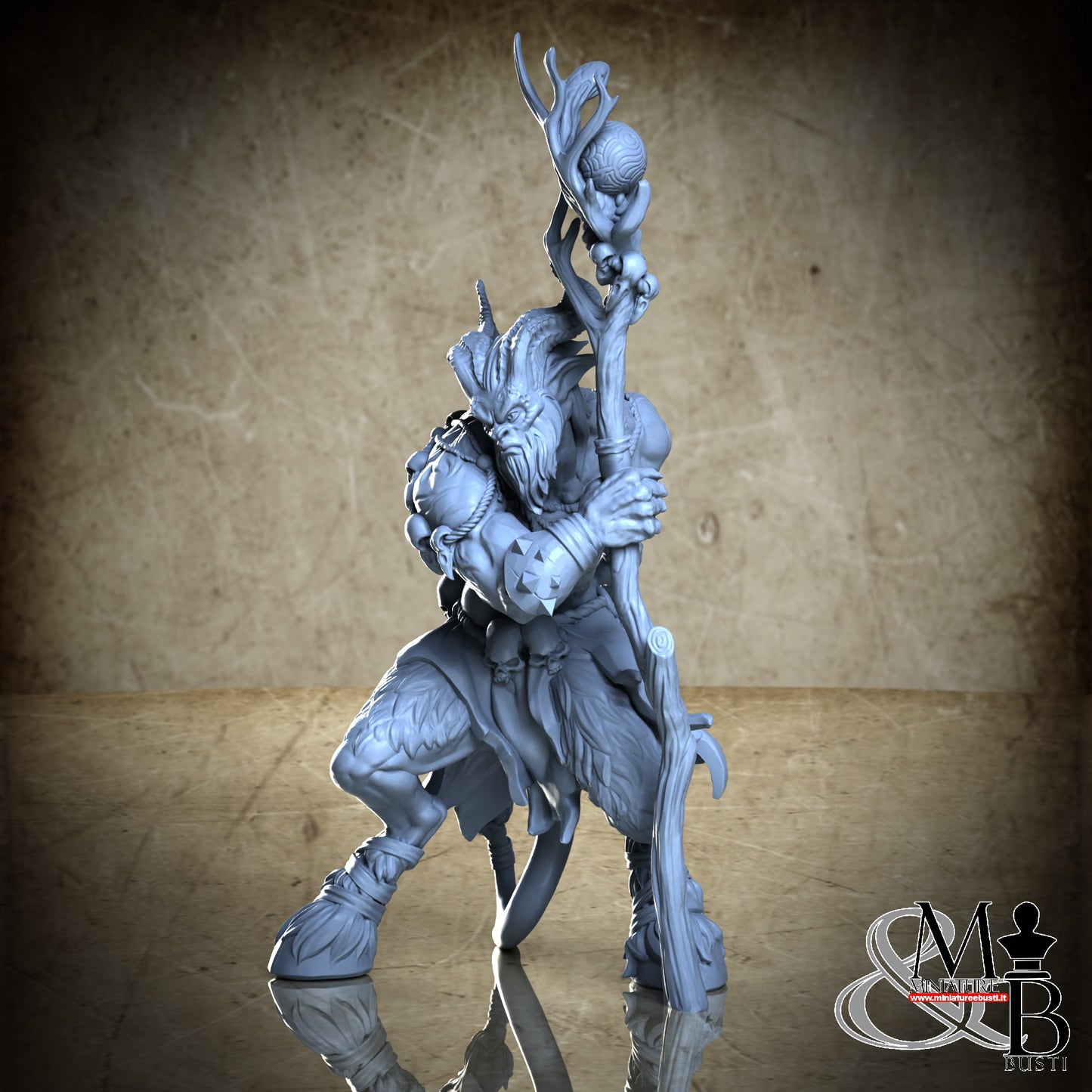 Satyrs - Satyr