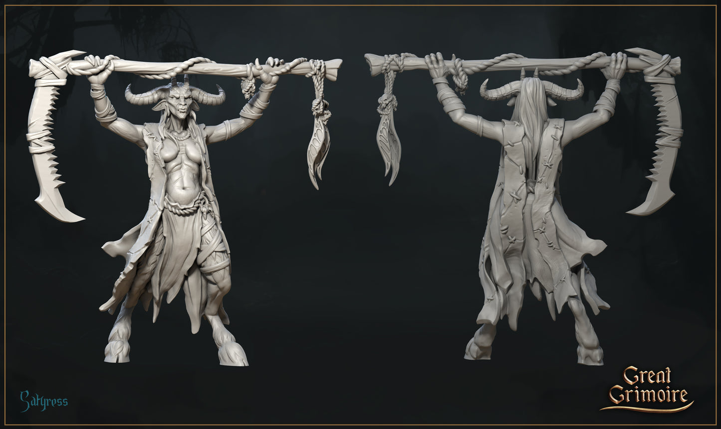 Satyrs - Satyress
