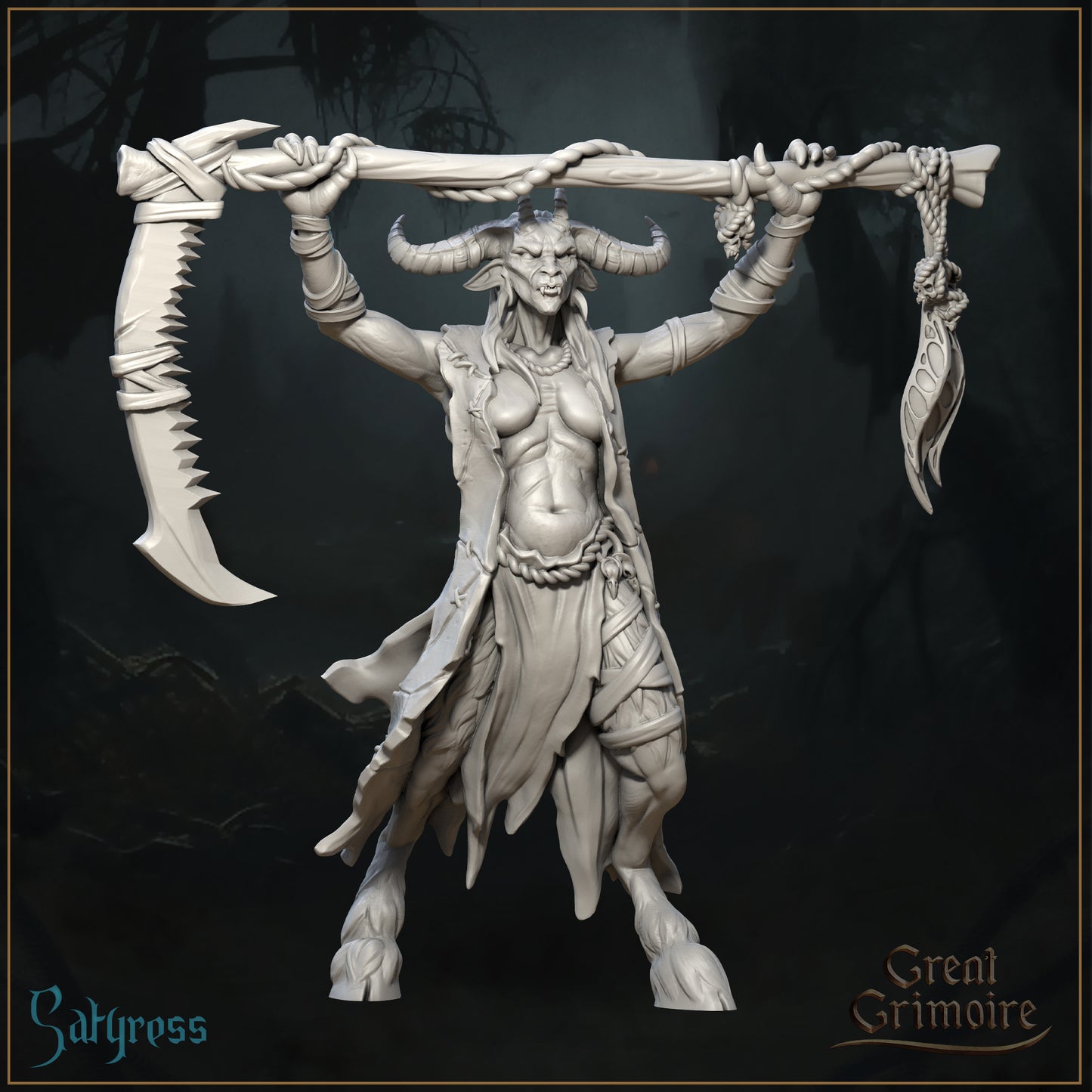 Satyrs - Satyress