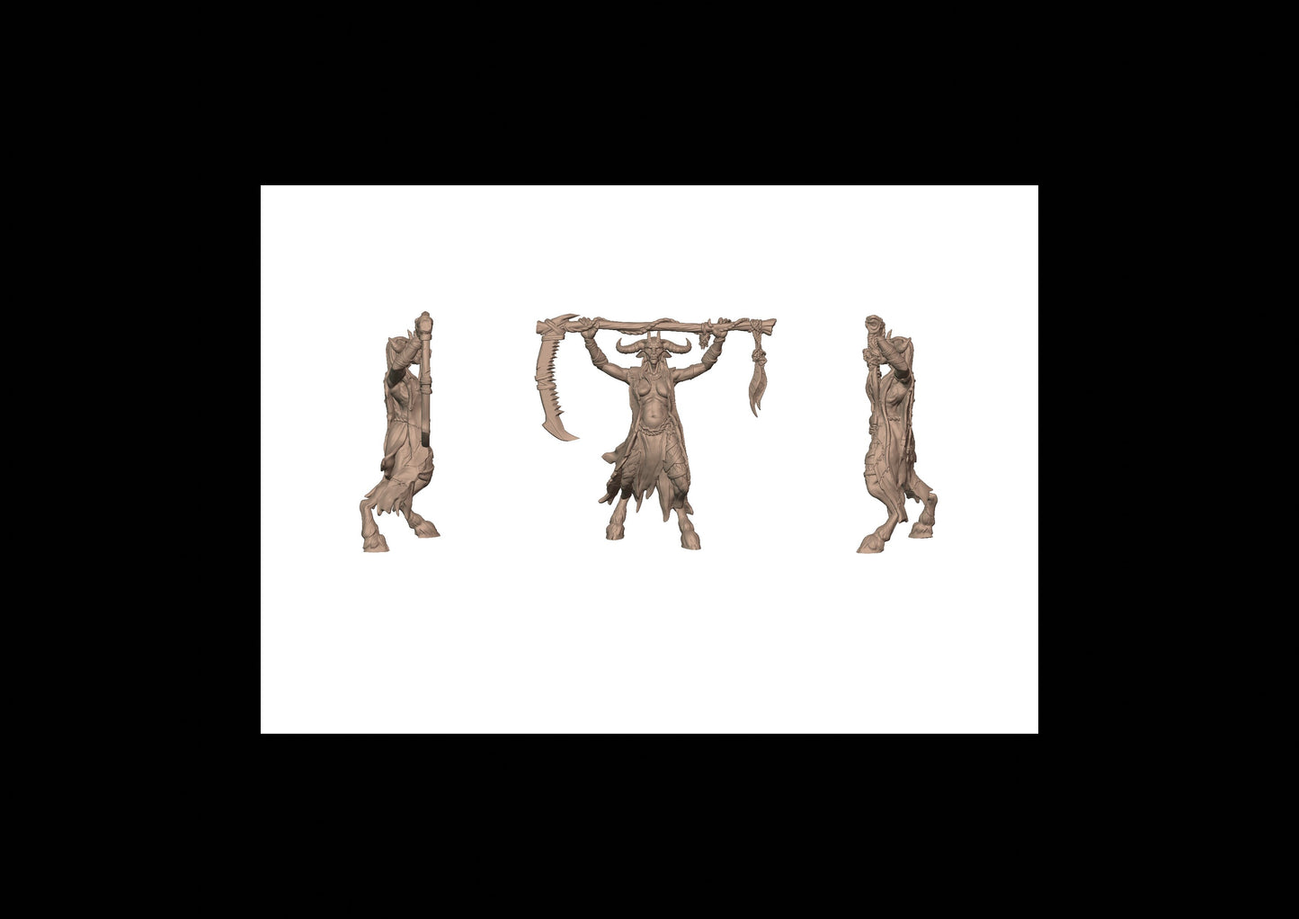 Satyrs - Satyress