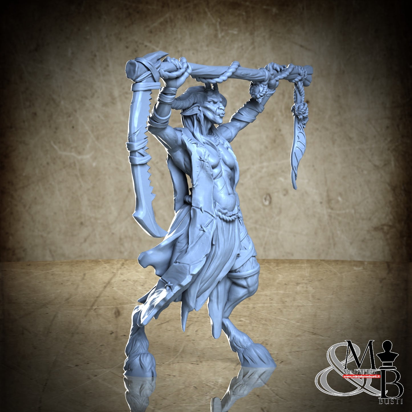 Satyrs - Satyress