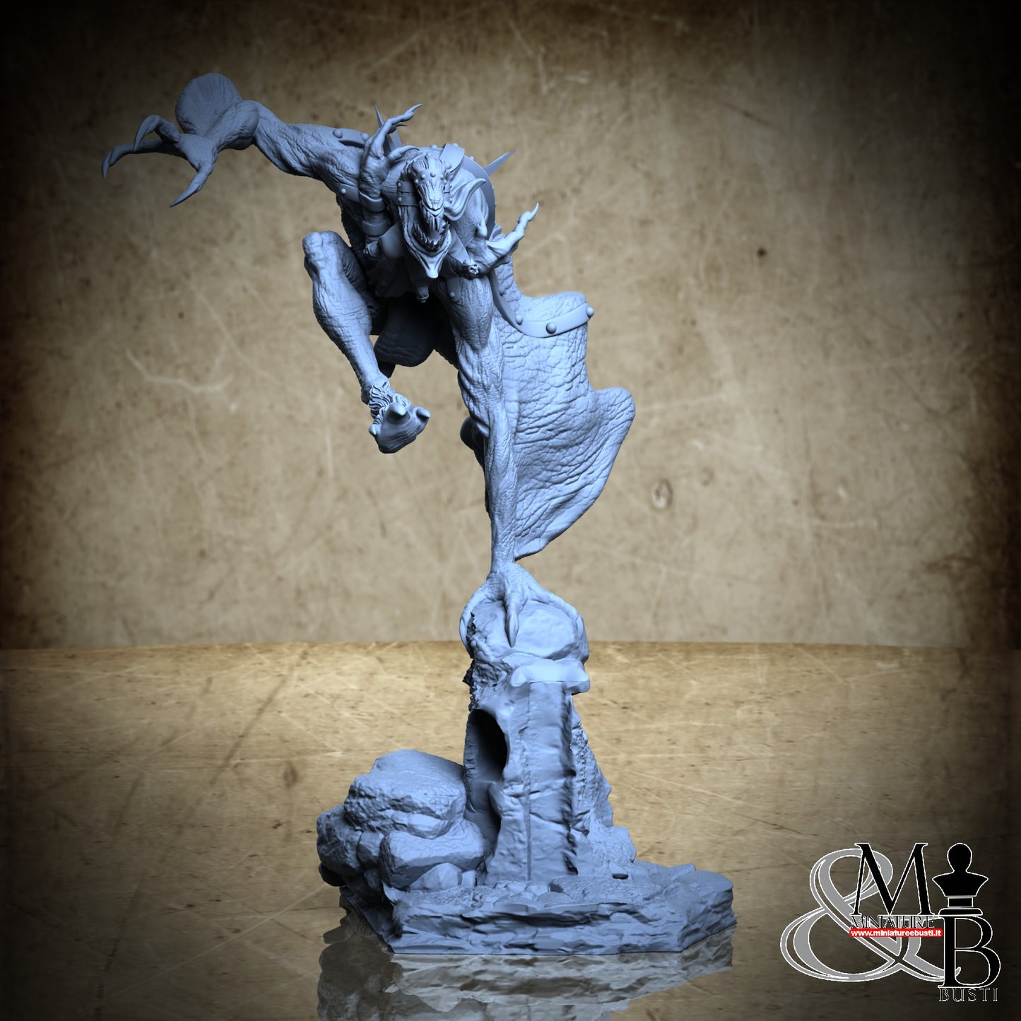 Saudinast - Pose 2