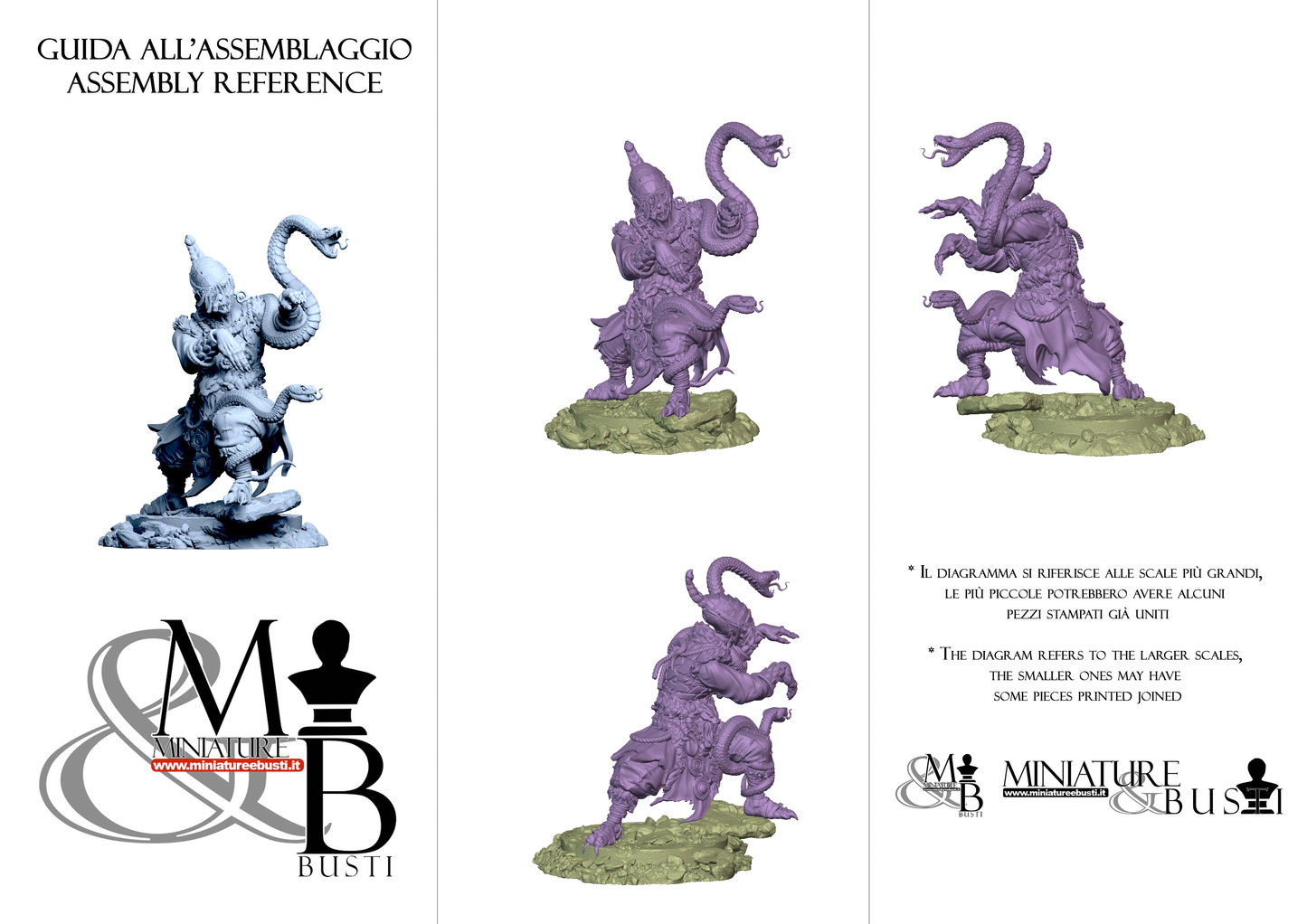 Coilsong Savant - Pose 1
