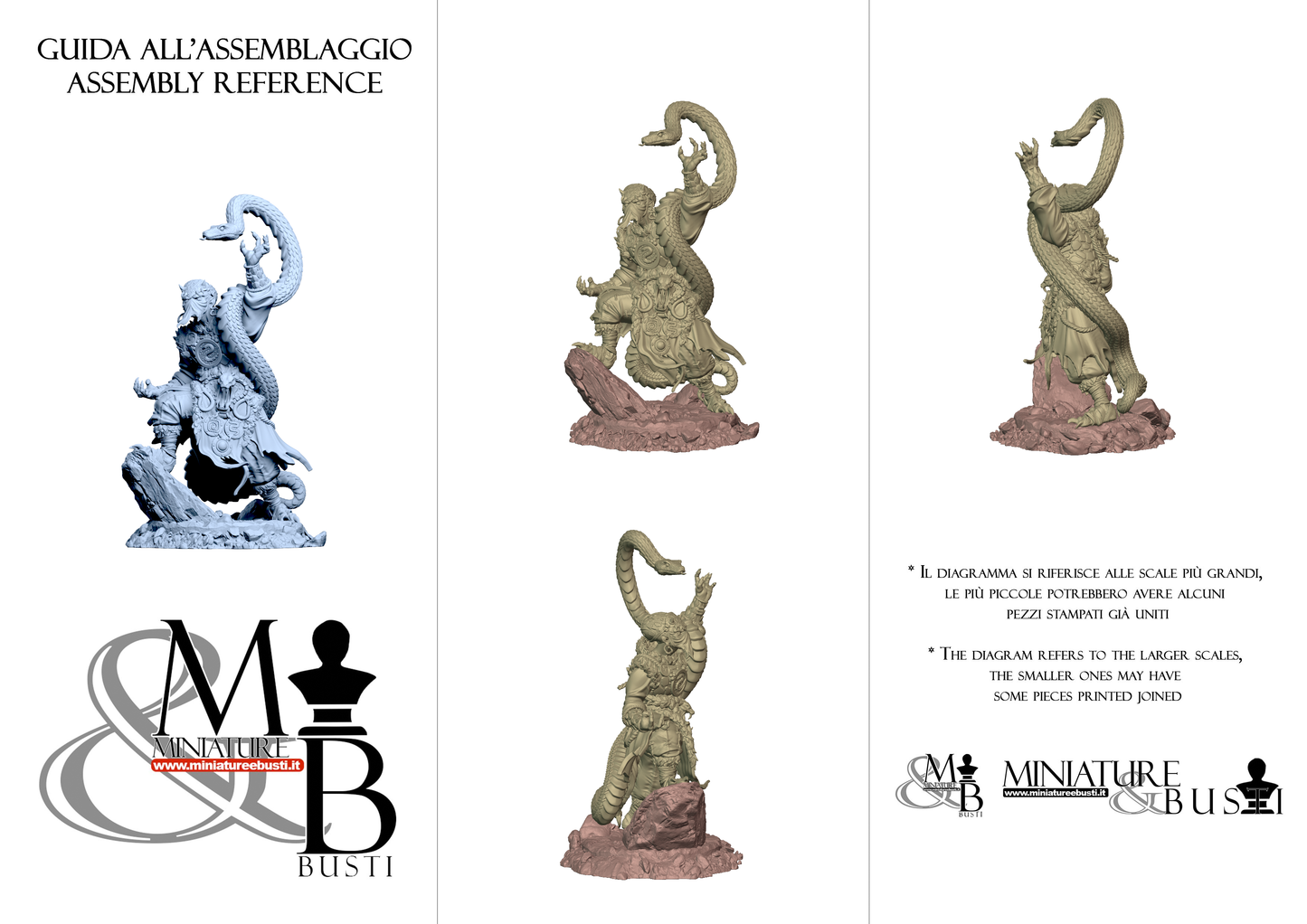 Coilsong Savant - Pose 2