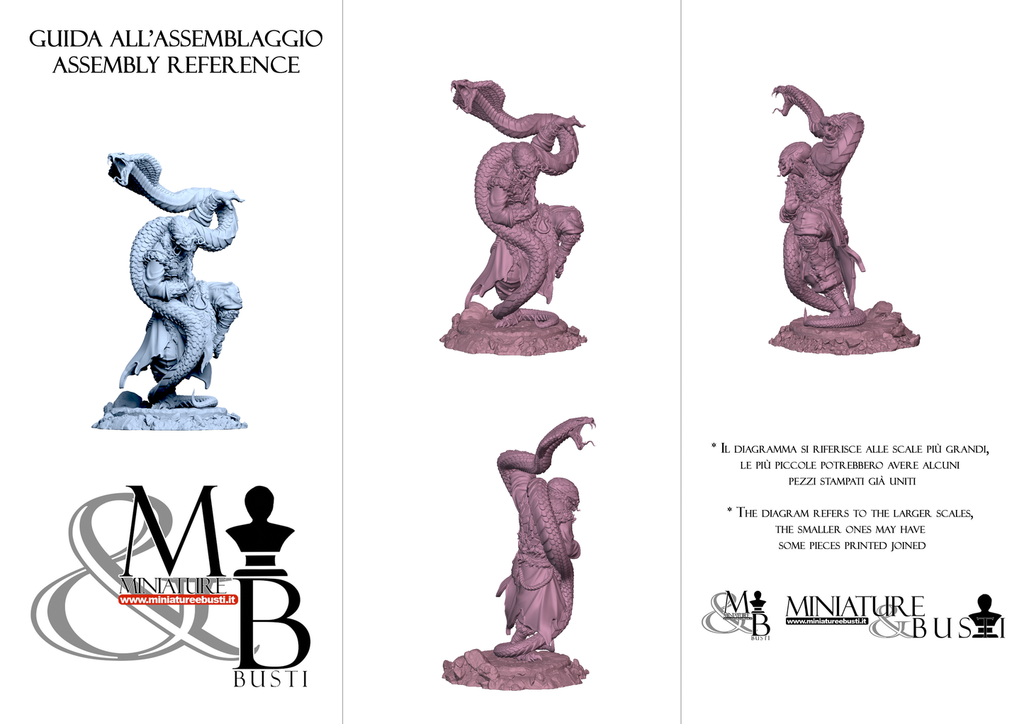Coilsong Savant - Pose 3