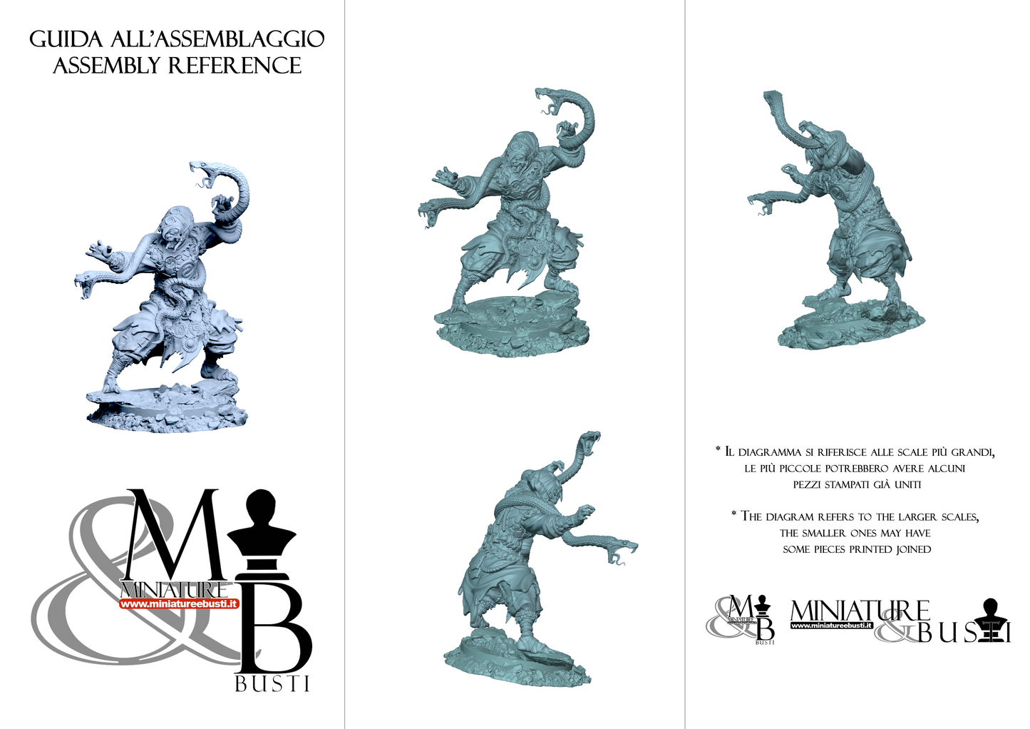 Coilsong Savant - Pose 4