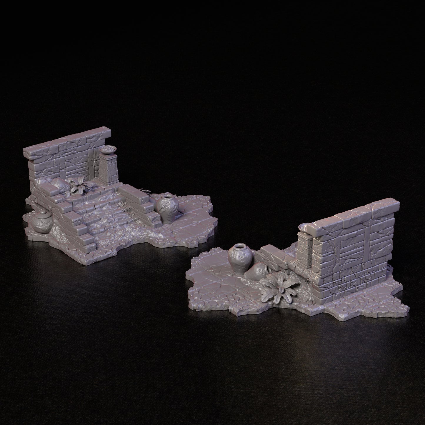 Terrains