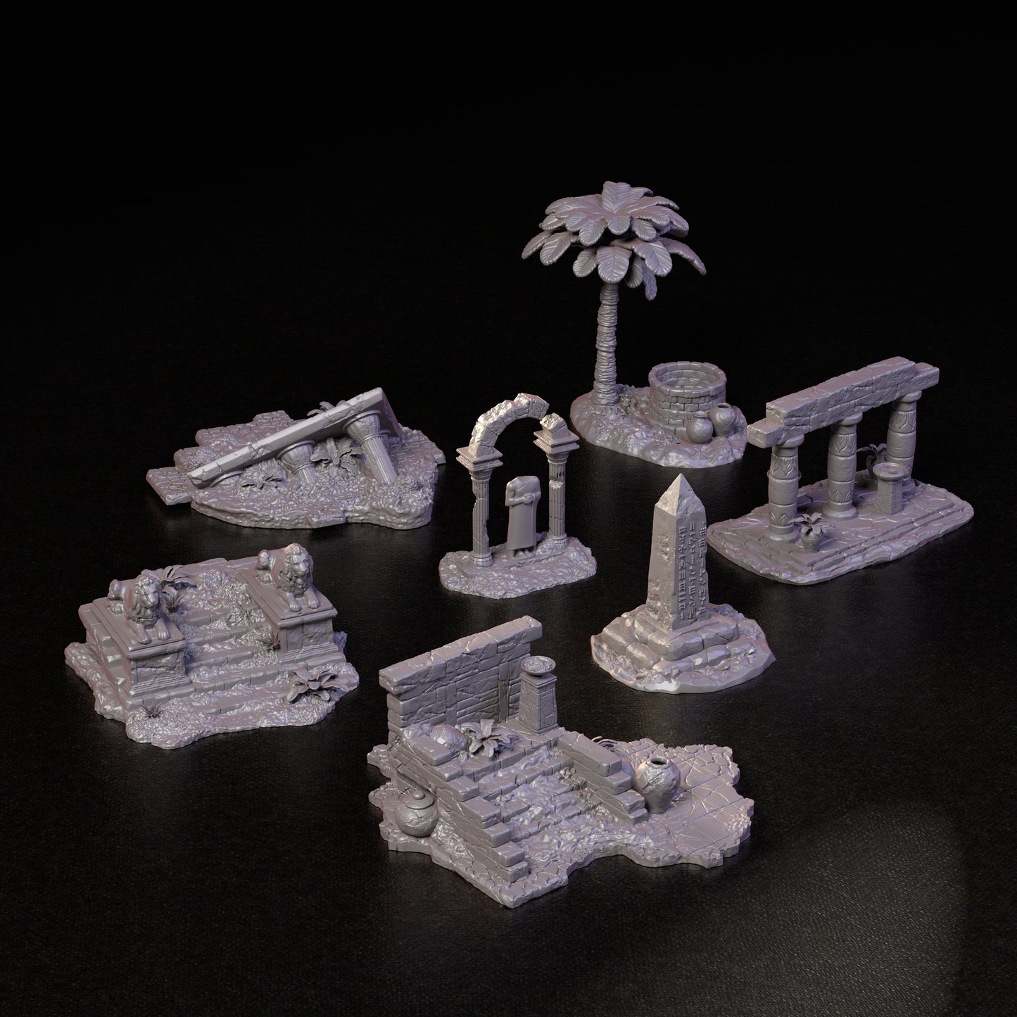 Terrains