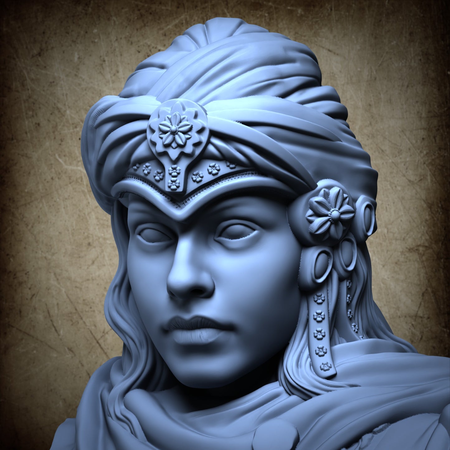 Scheherazade - Busto