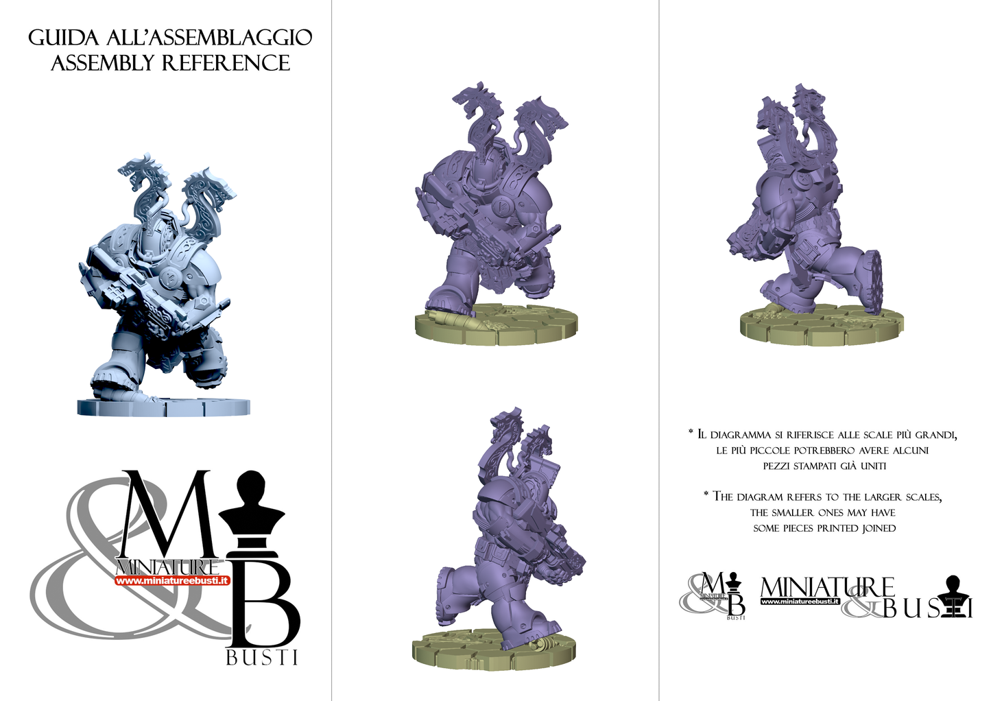 Norgrem Shocktroopers - Pose 1