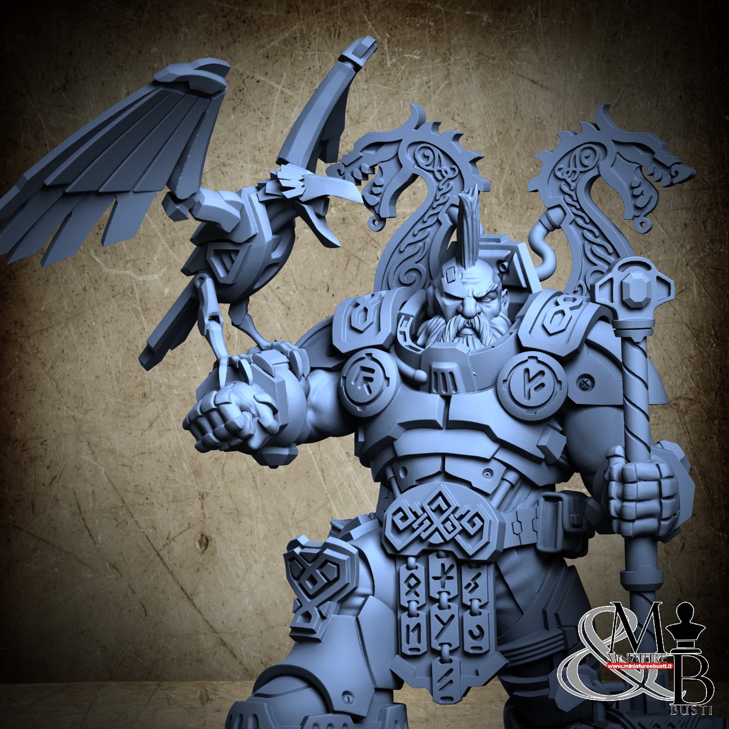 Norgrem Shocktroopers - Pose 2