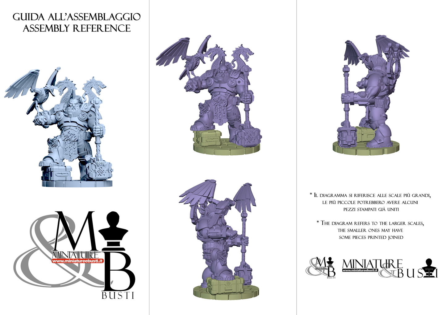 Norgrem Shocktroopers - Pose 2