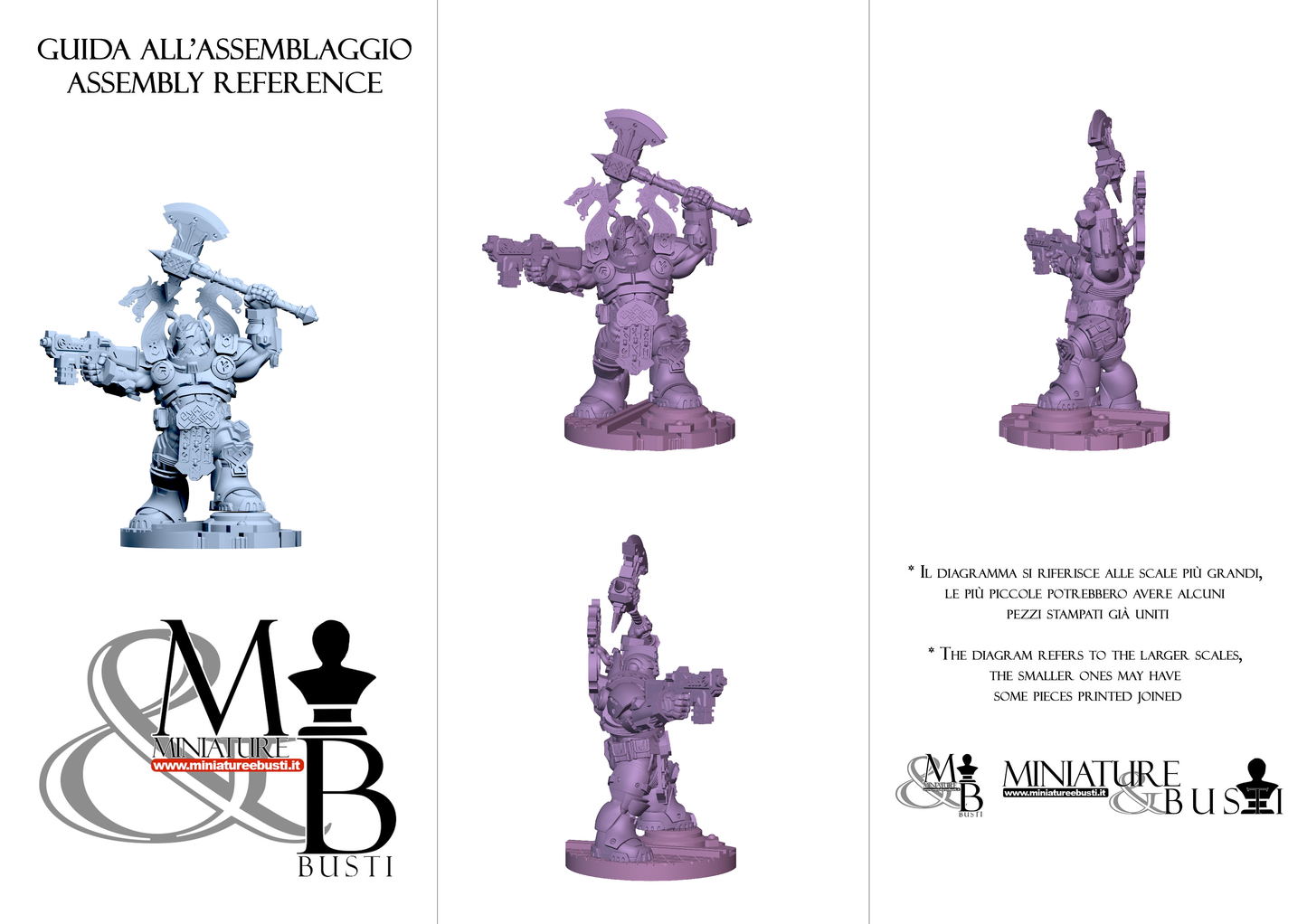 Norgrem Shocktroopers - Pose 4