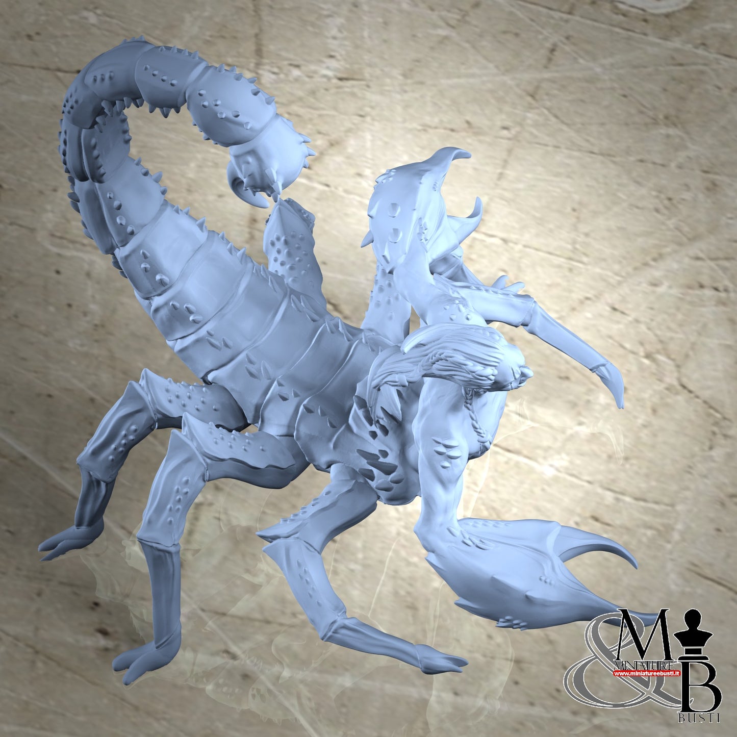 Scorpion king