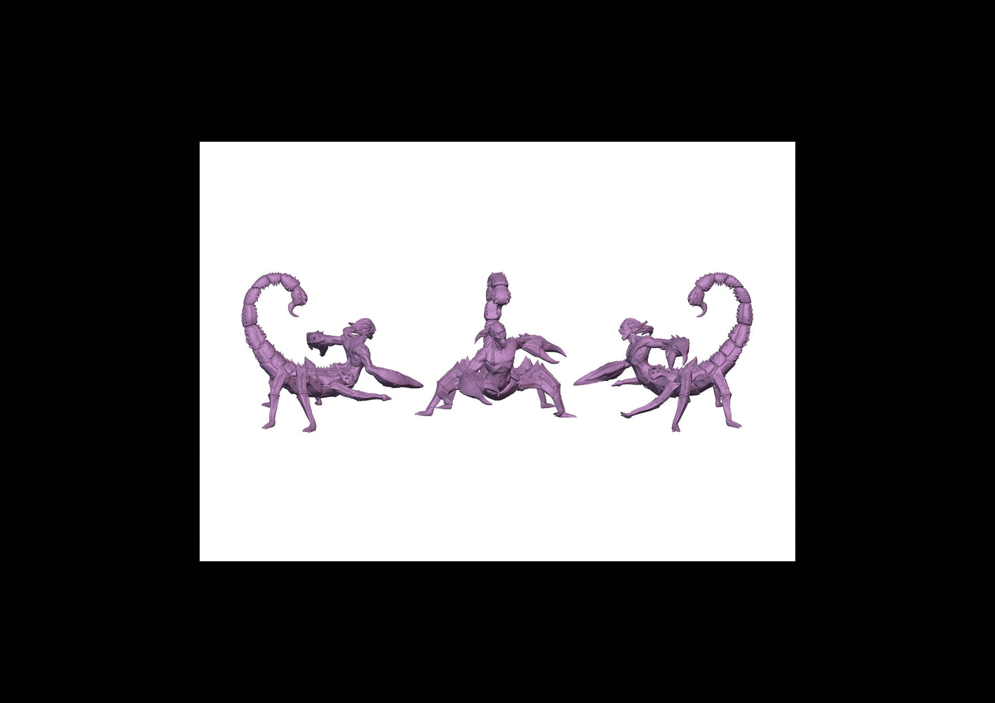 Scorpion king