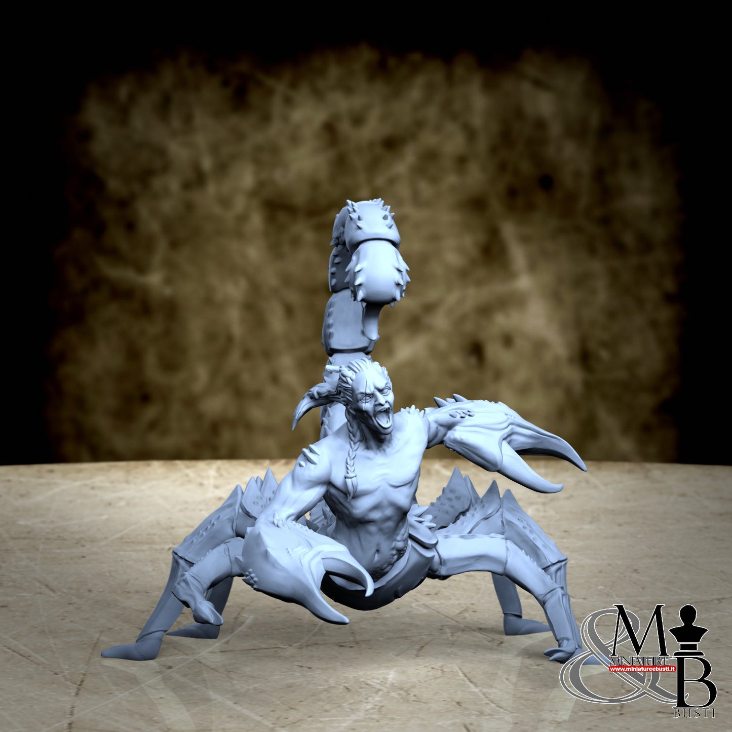 Scorpion king