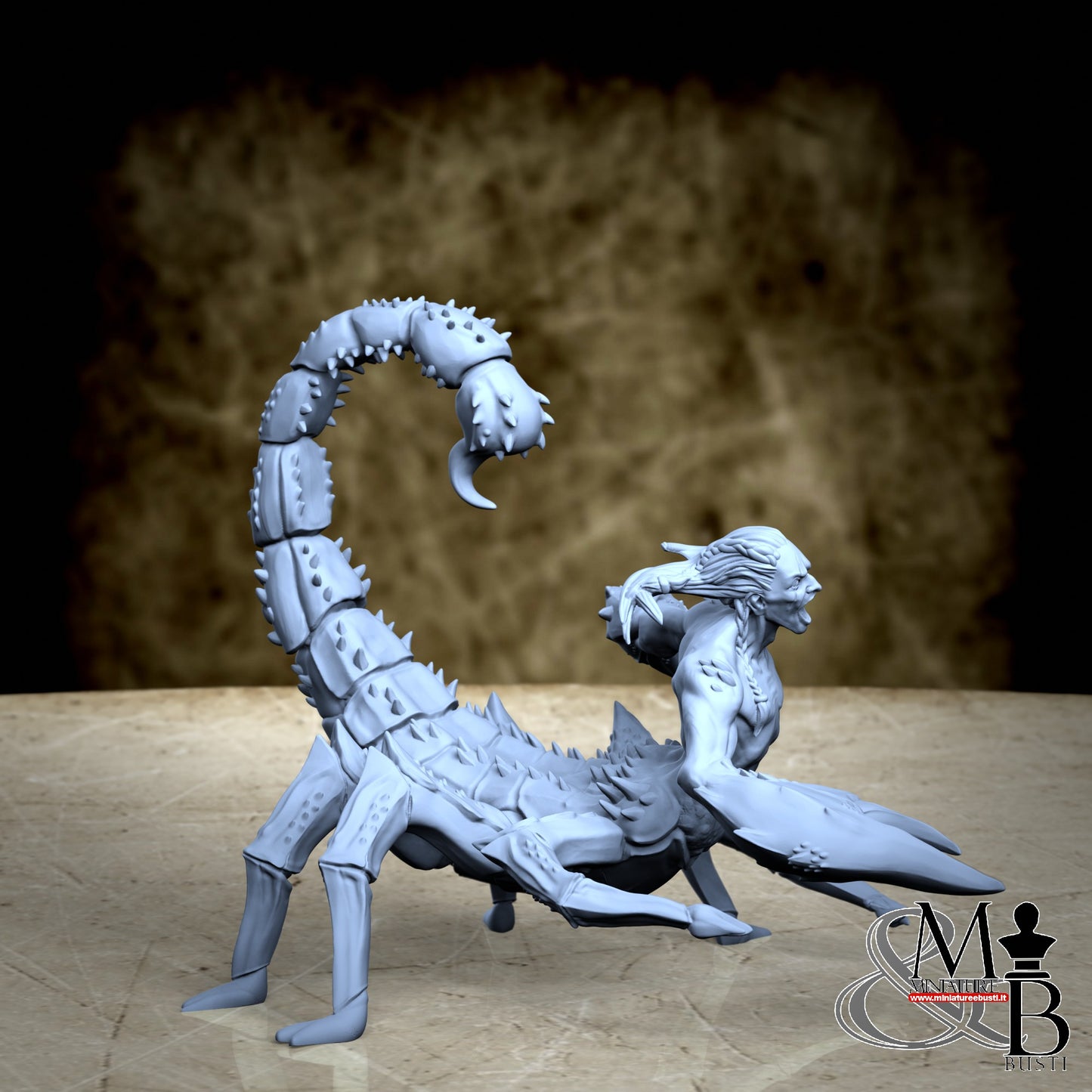 Scorpion king