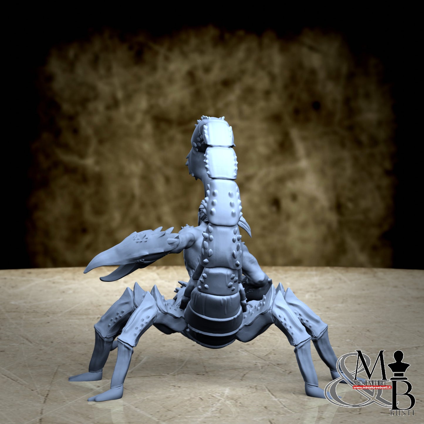Scorpion king