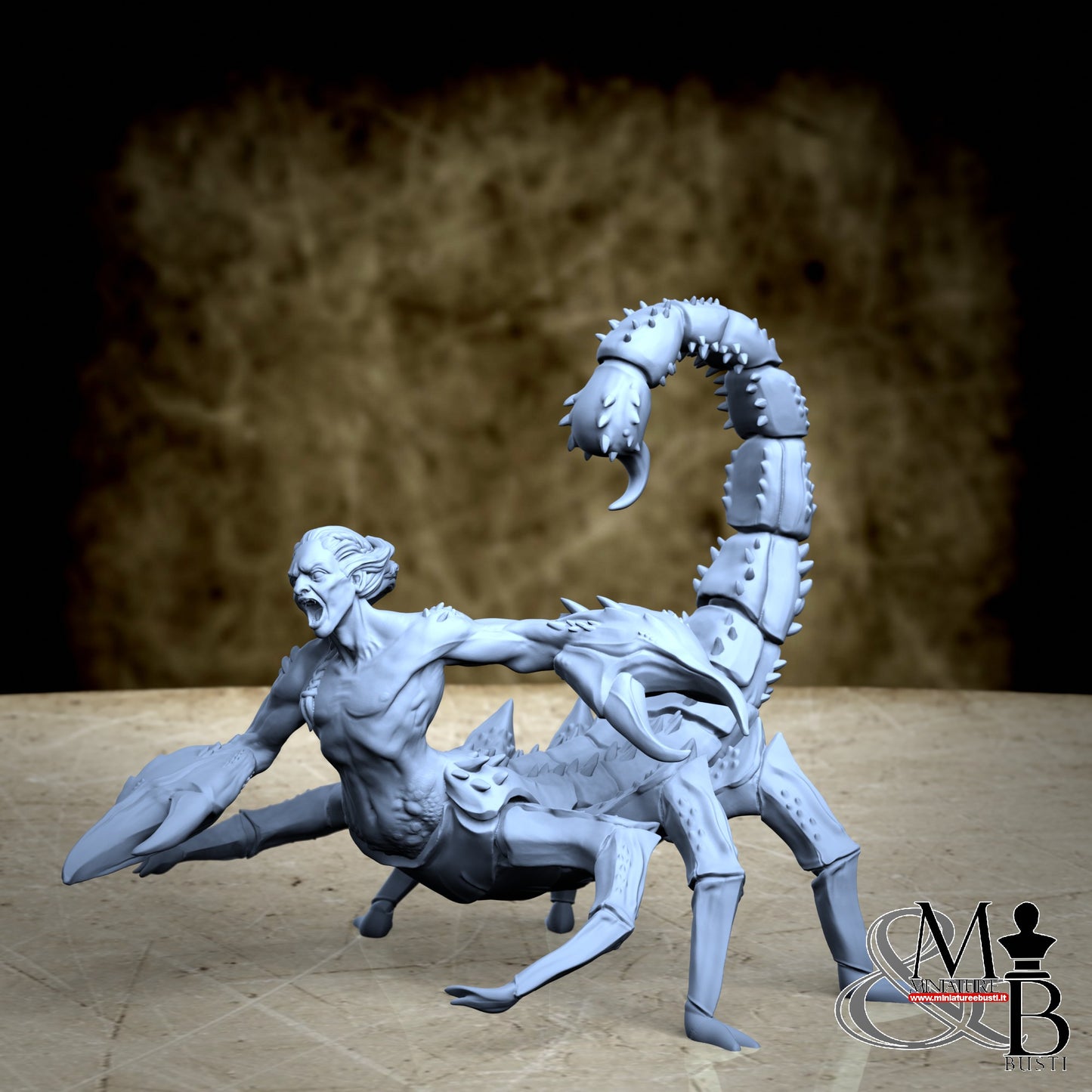 Scorpion king