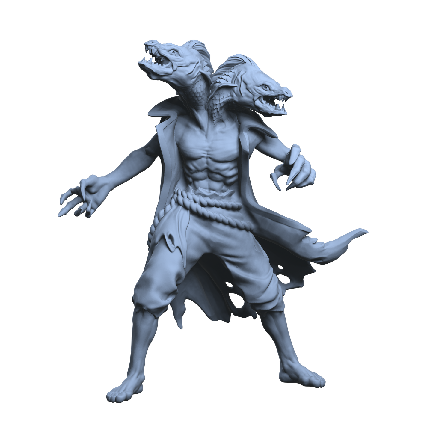 Undead Horde - Seabert the eelheads