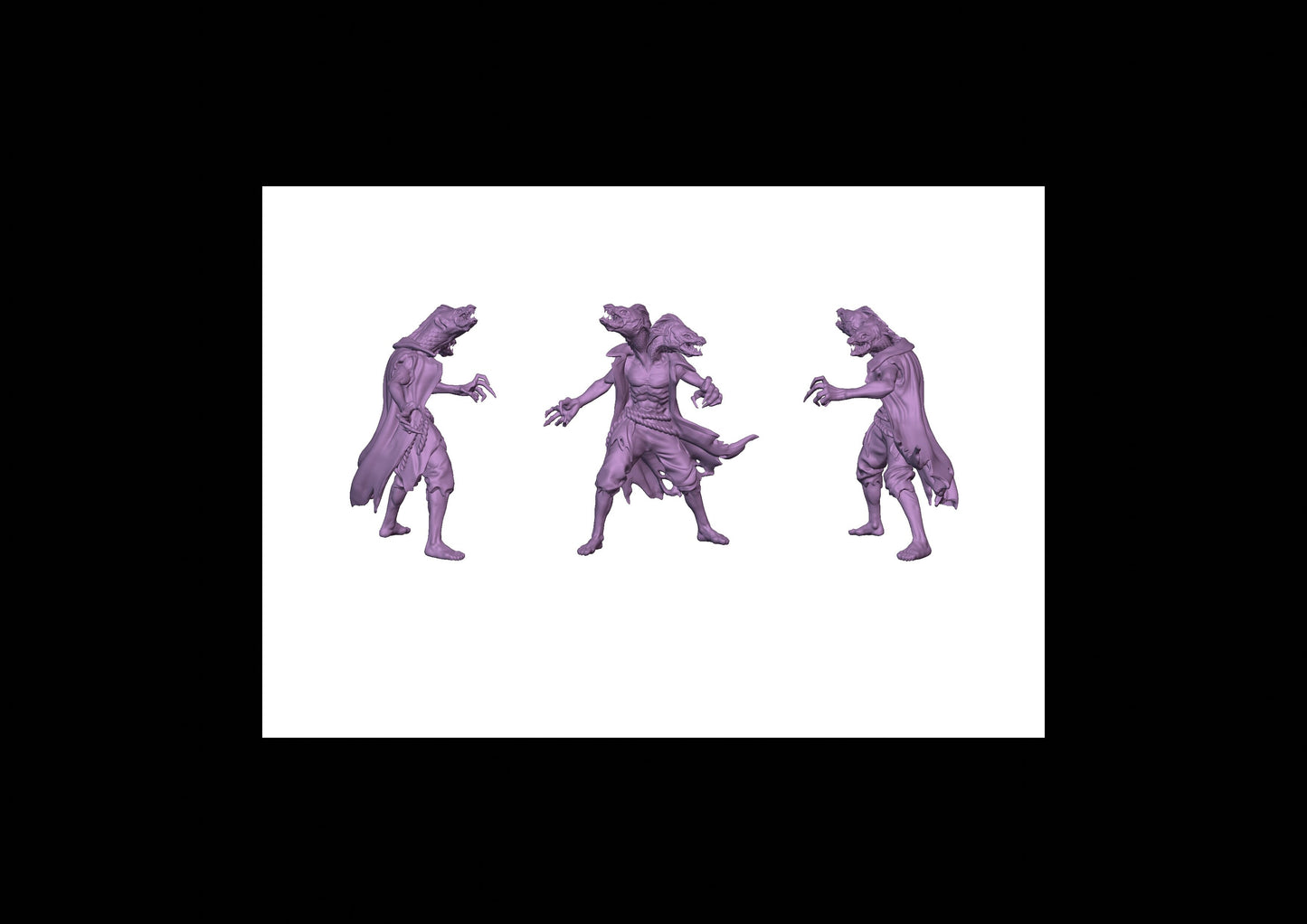 Undead Horde - Seabert the eelheads