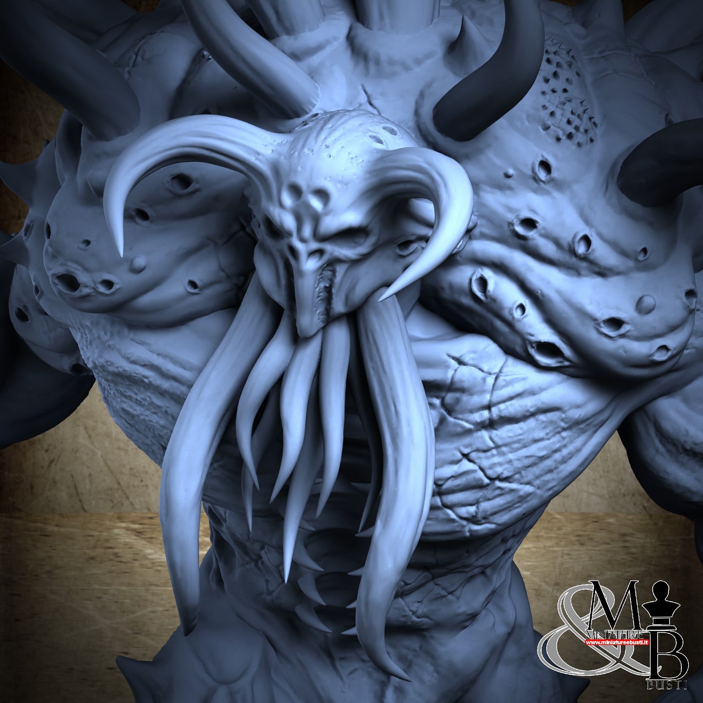 Mortsbane Faction - Selenevour