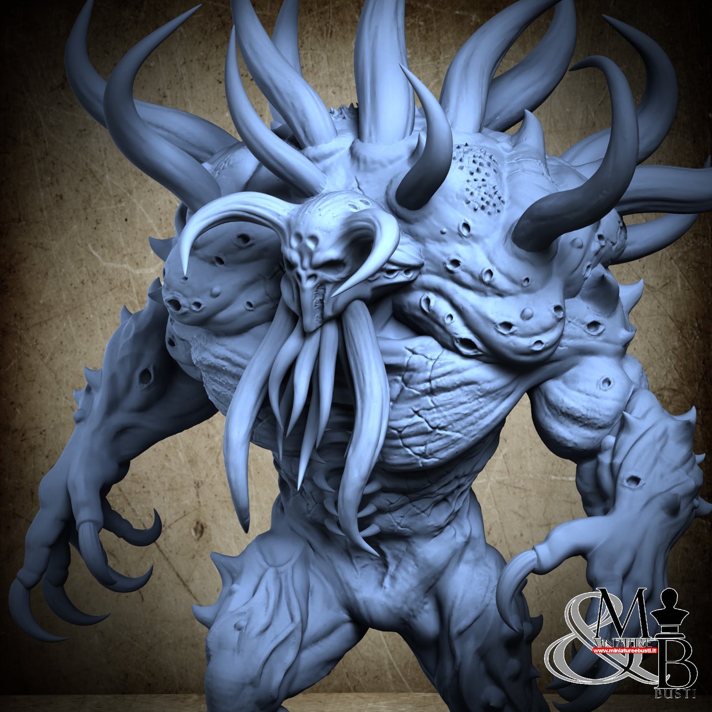 Mortsbane Faction - Selenevour