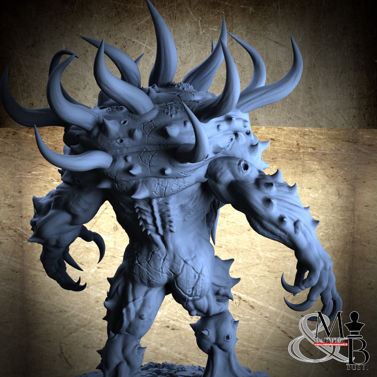 Mortsbane Faction - Selenevour
