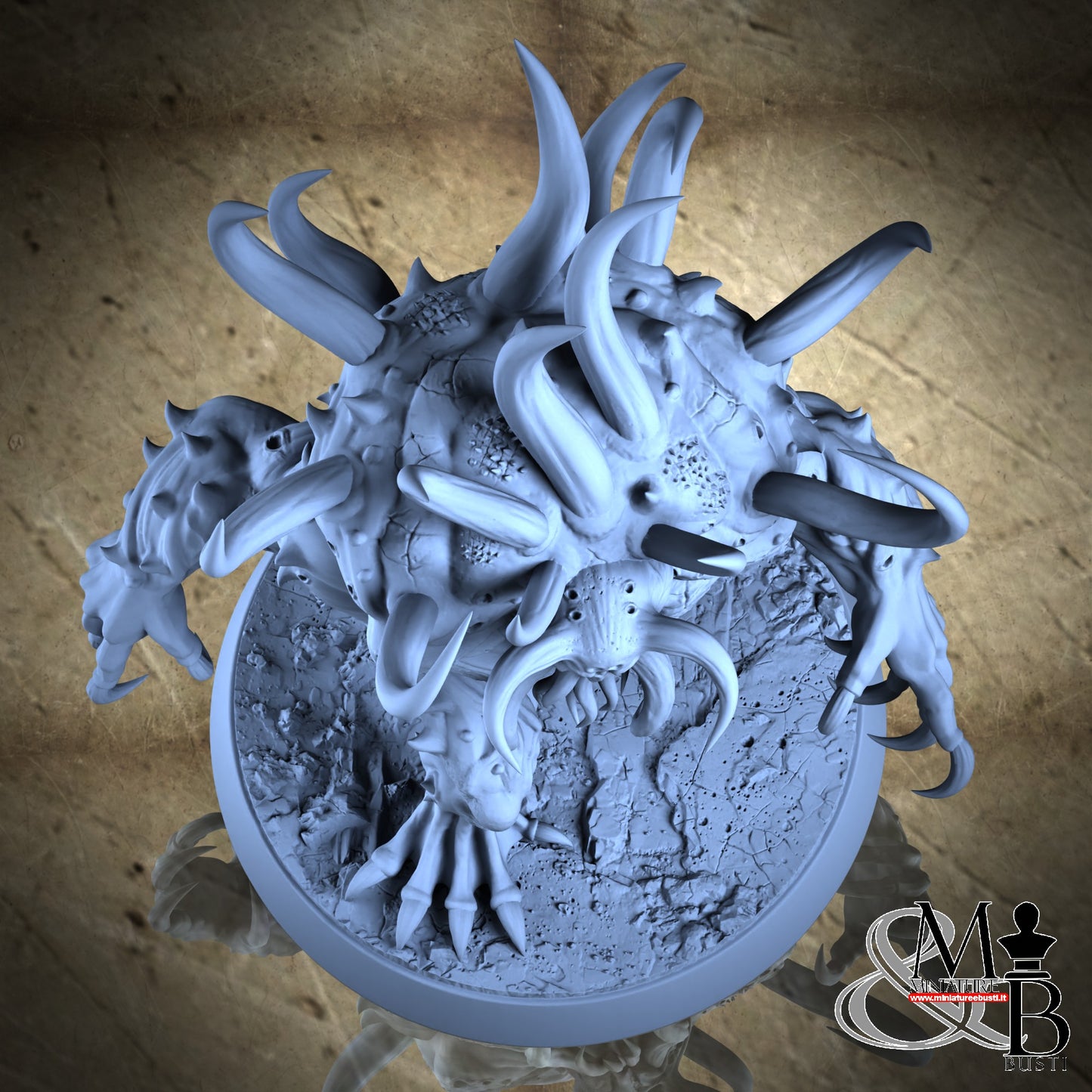 Mortsbane Faction - Selenevour